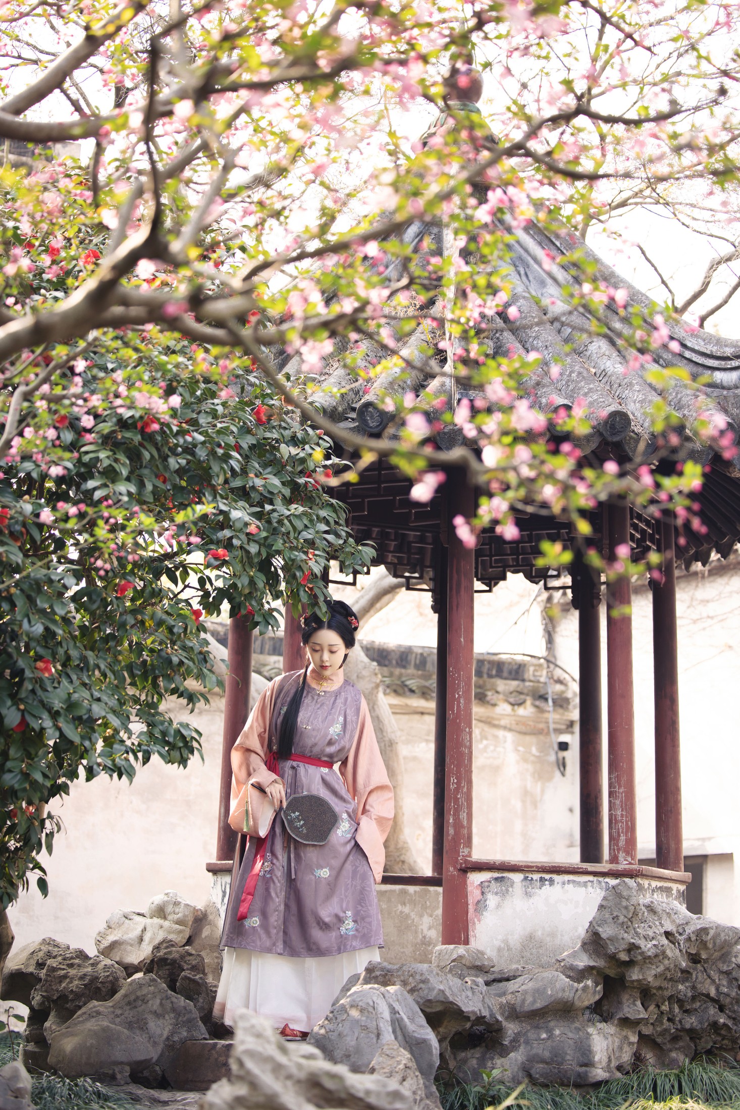 煜月Toto – 《海棠》[27P]