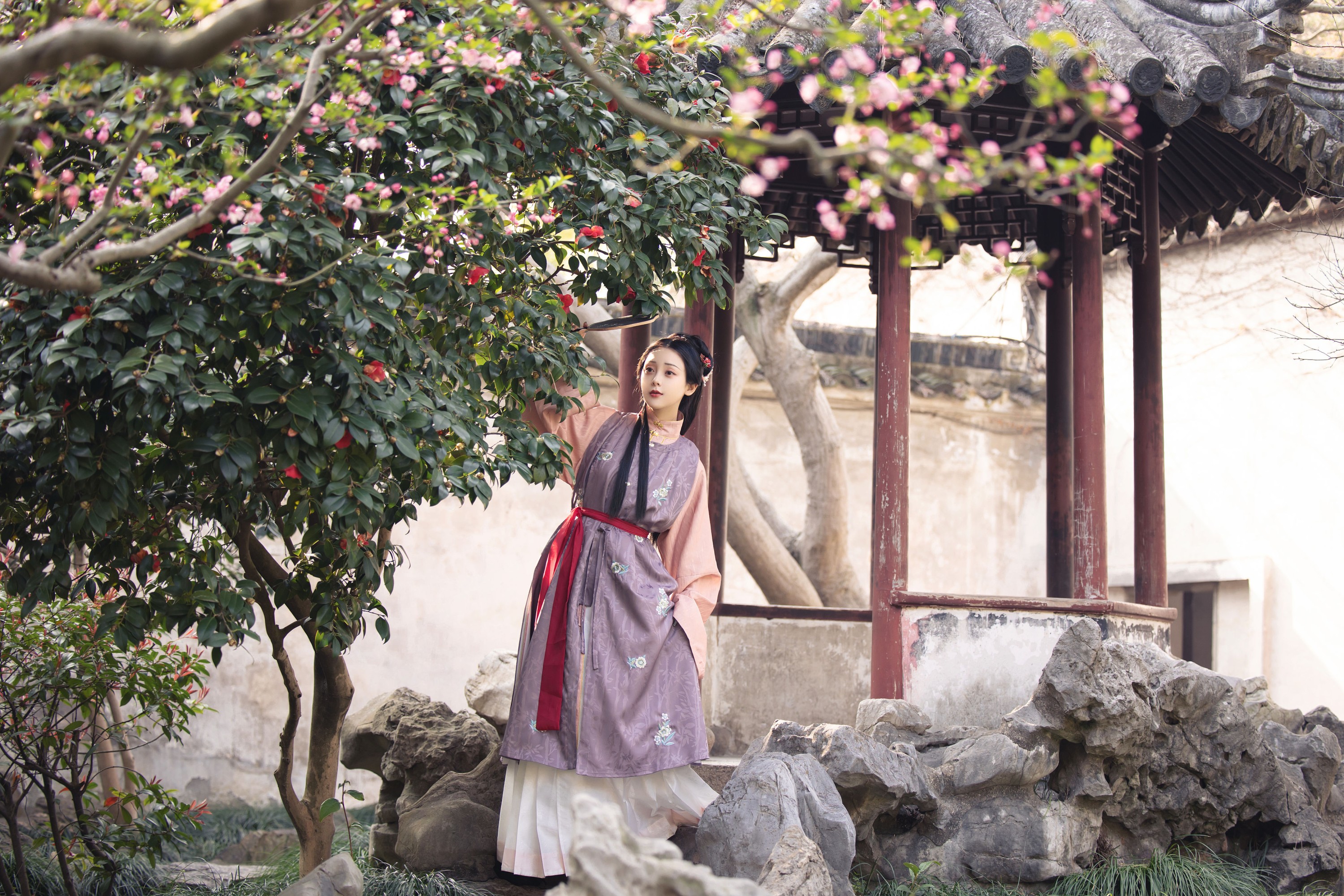 煜月Toto – 《海棠》[27P]