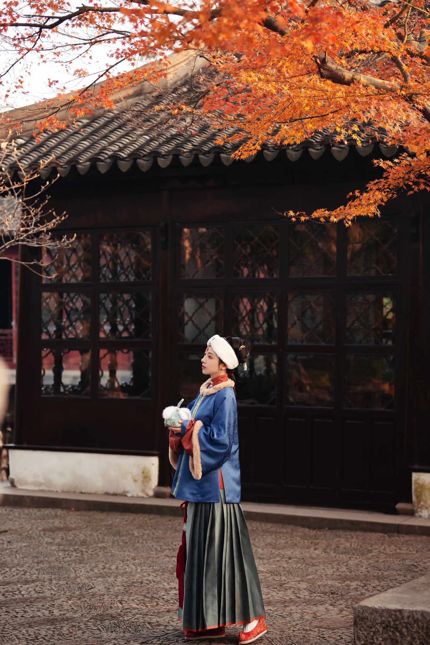 墨律 – 《晚枫》[27P] 插图5