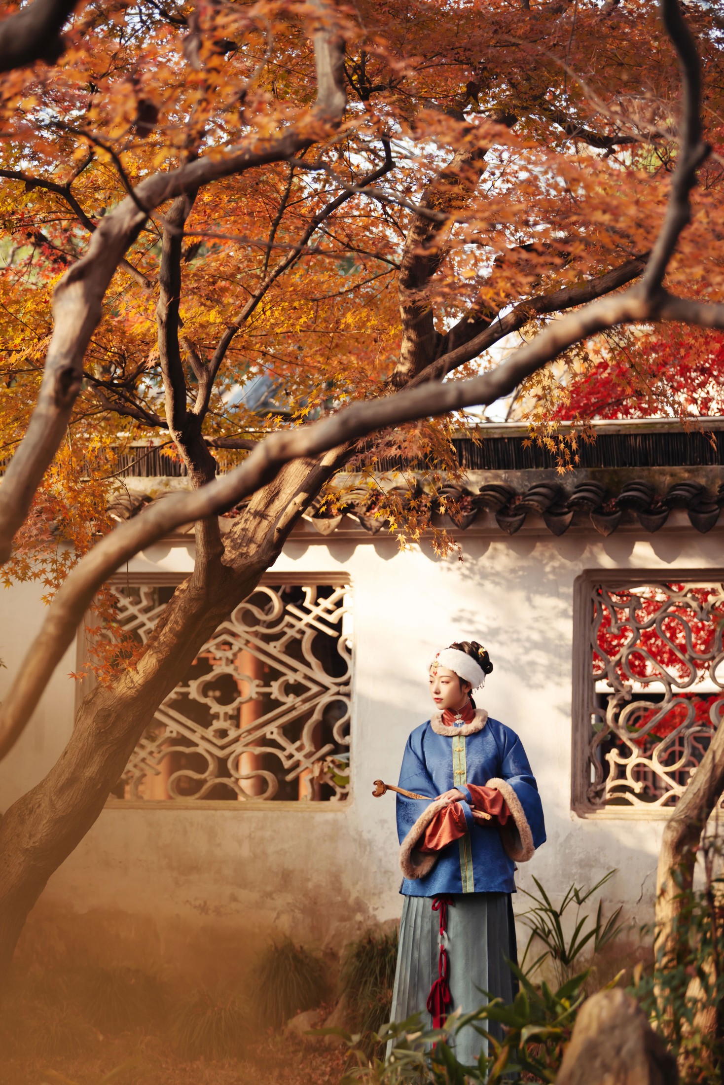 墨律 – 《晚枫》[27P] 插图4