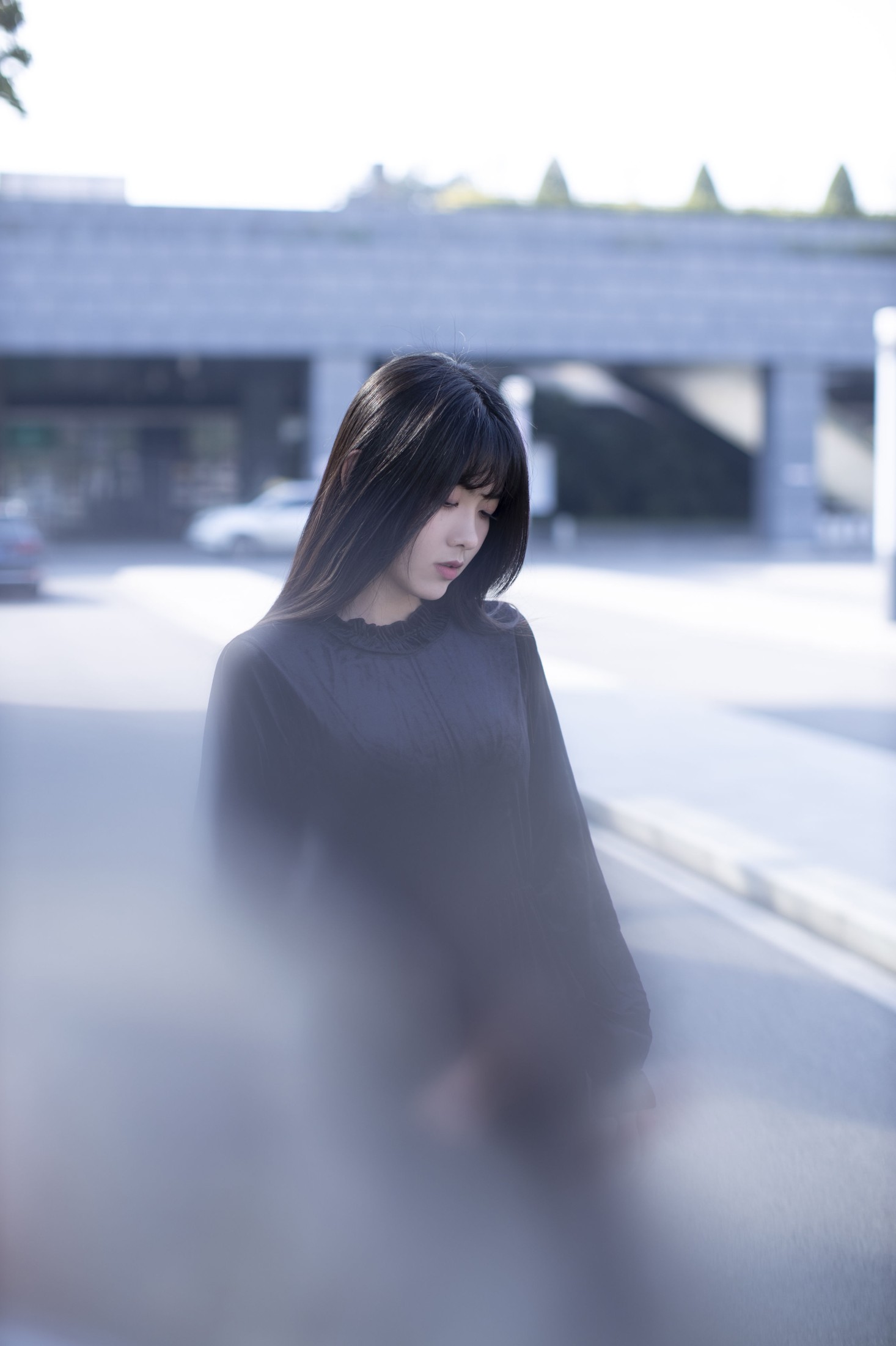 黄子卿_sunny – 《不能说的秘密》[28P]