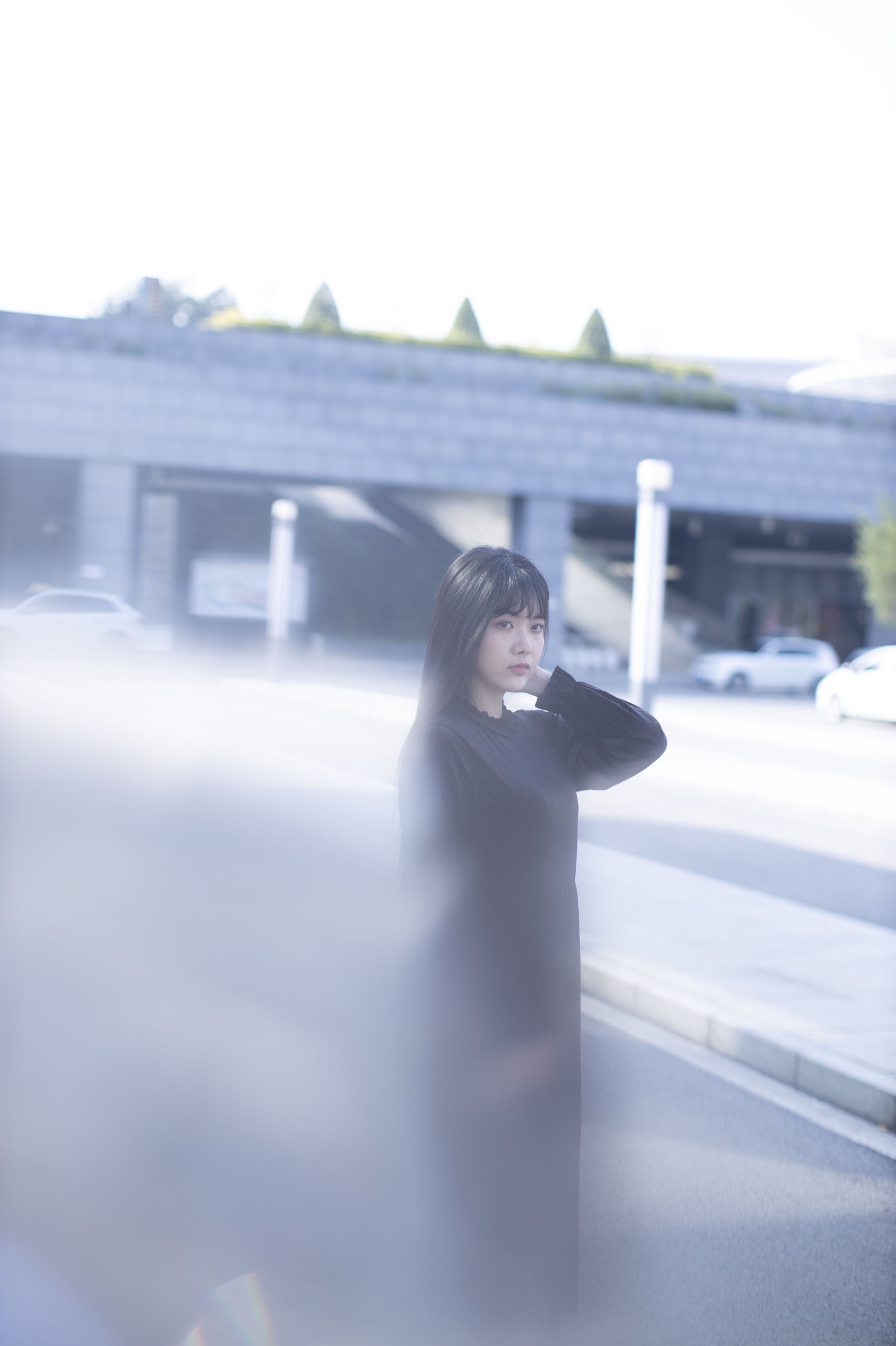 黄子卿_sunny – 《不能说的秘密》[28P]