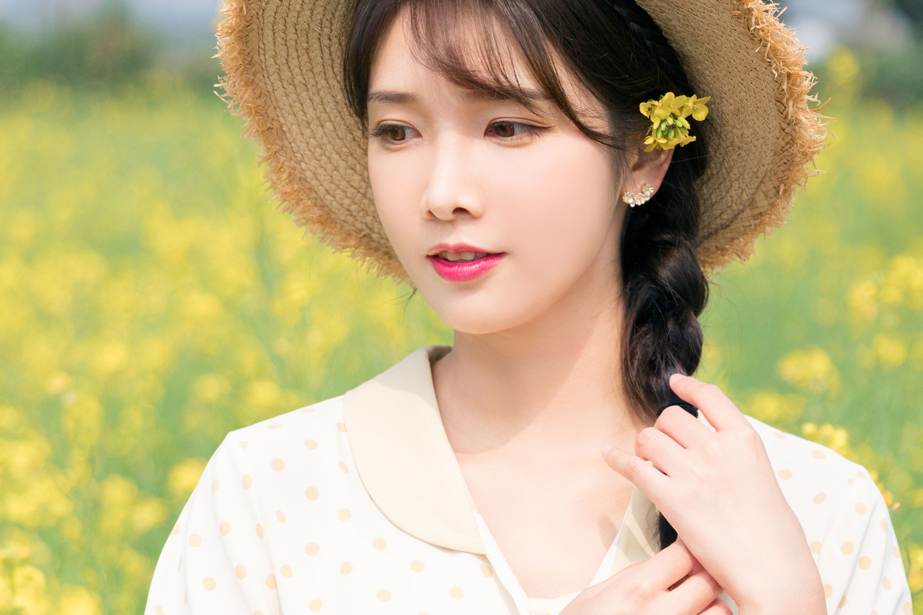 湘湘 – 《生如夏花》[25P] 插图4