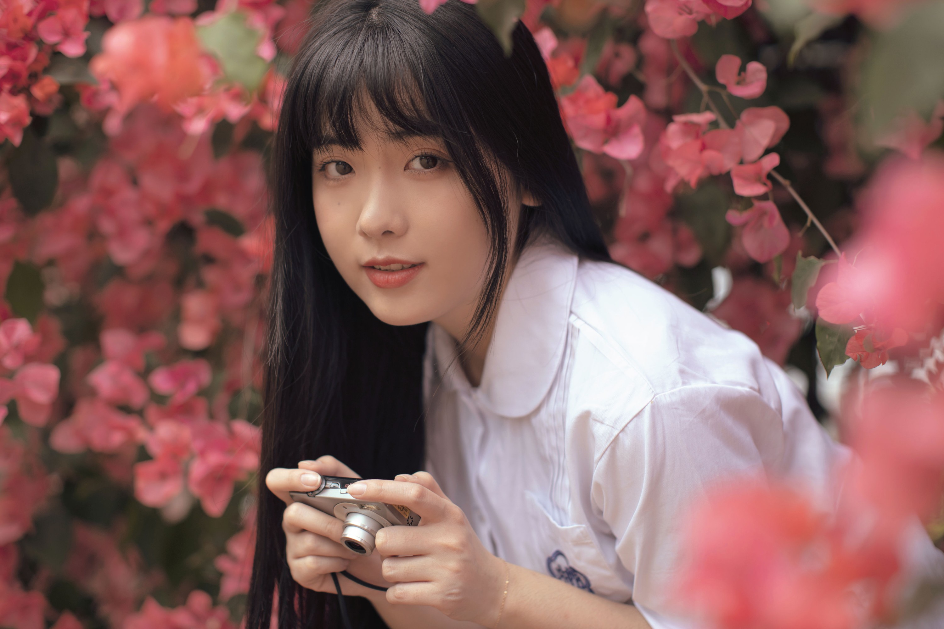 黄子卿_sunny – 《花季》[27P]