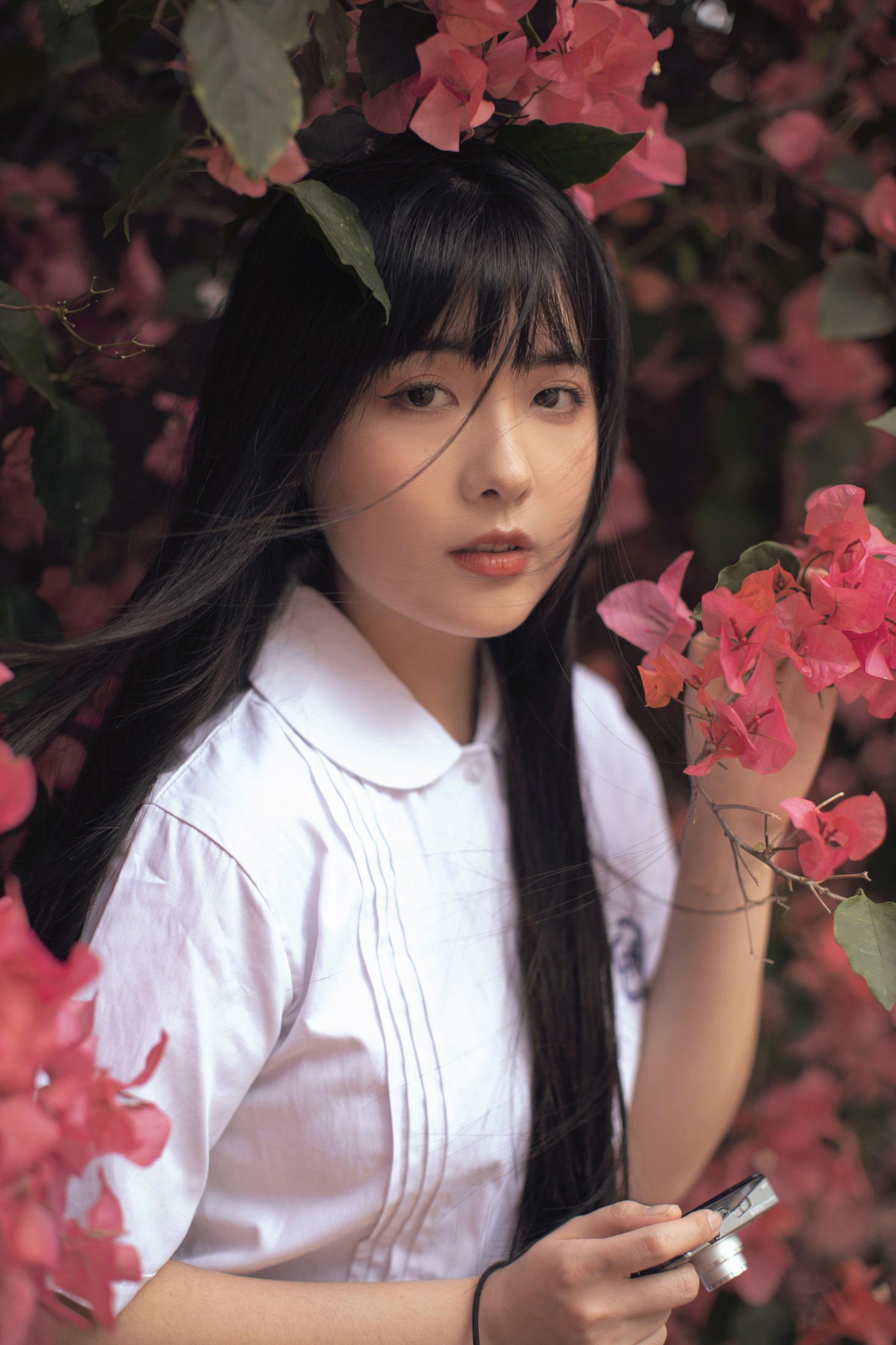 黄子卿_sunny – 《花季》[27P]