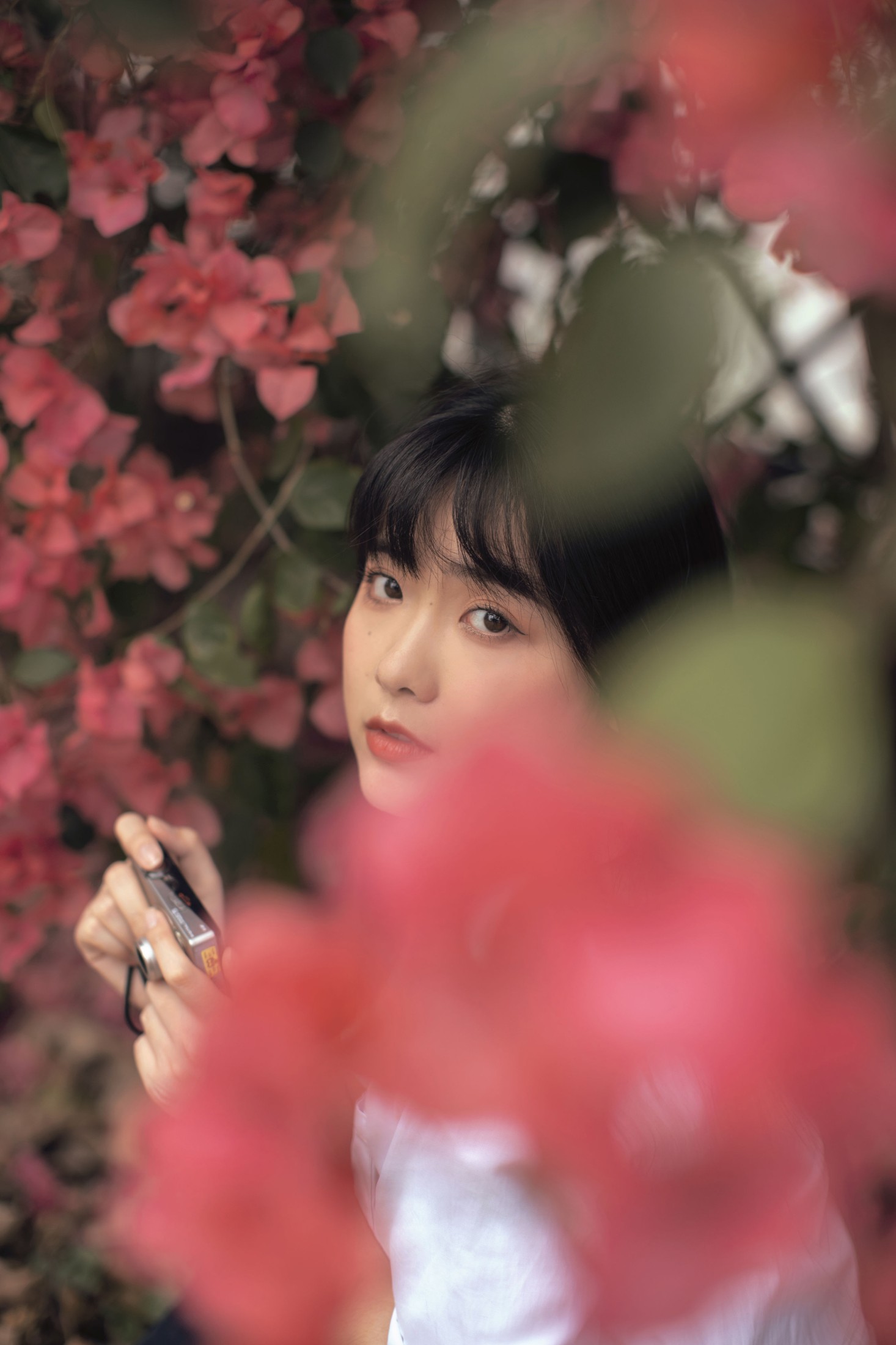 黄子卿_sunny – 《花季》[27P]