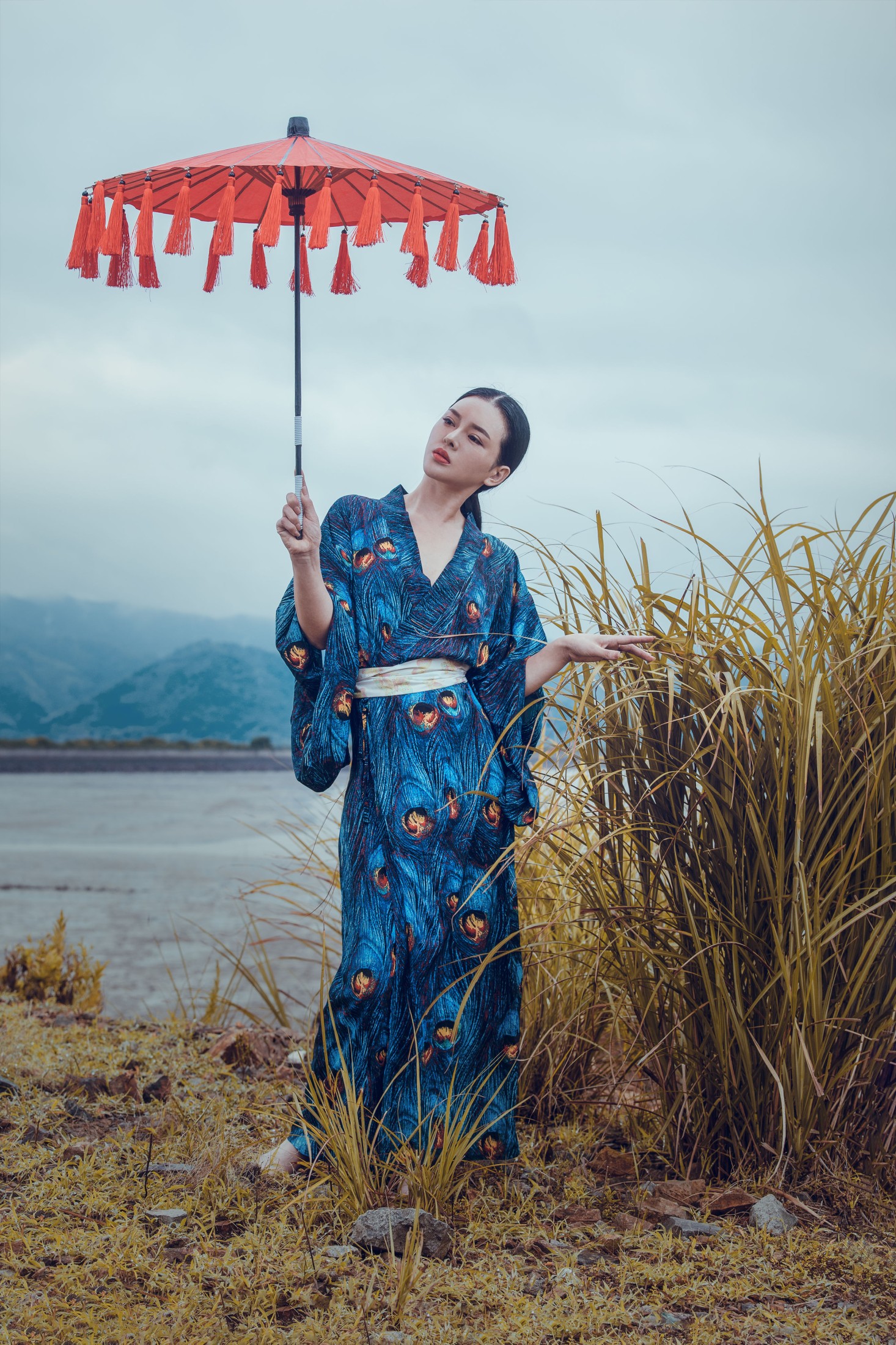 陽兒 – 《一念成思》[38P]