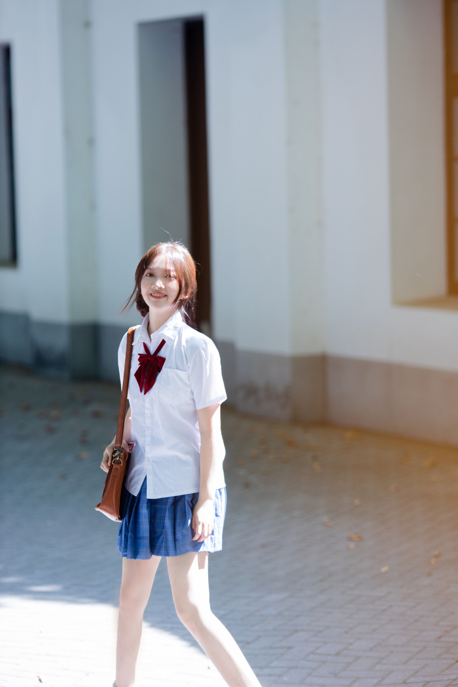 丹妮 – 《初夏的少女》[22P]