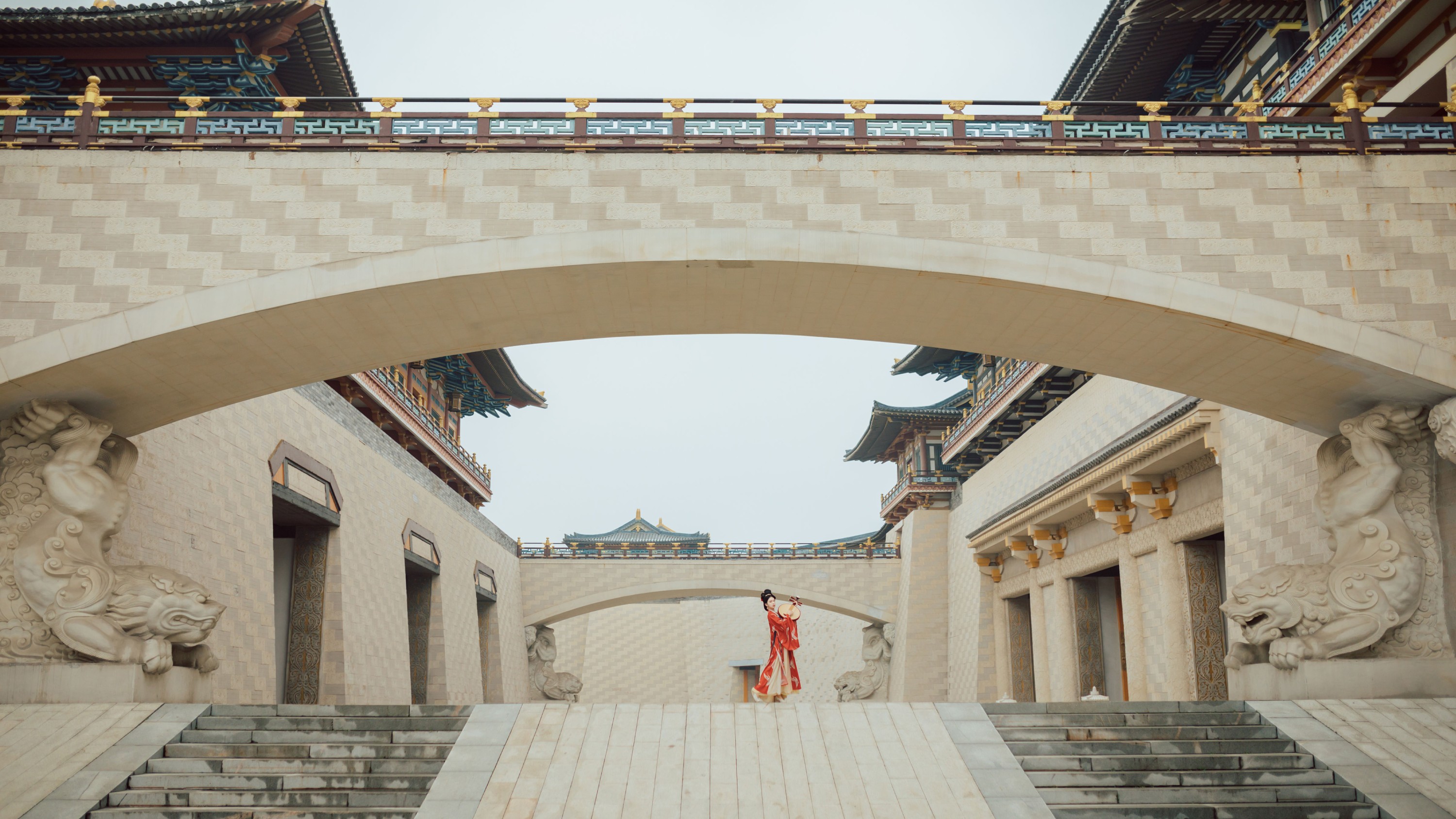 薄菏 – 《花露浓》[23P]