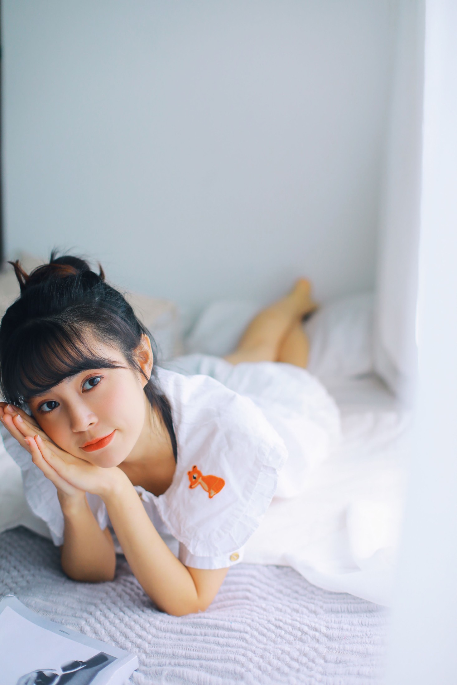 裸心心 – 《少女日记》[25P]