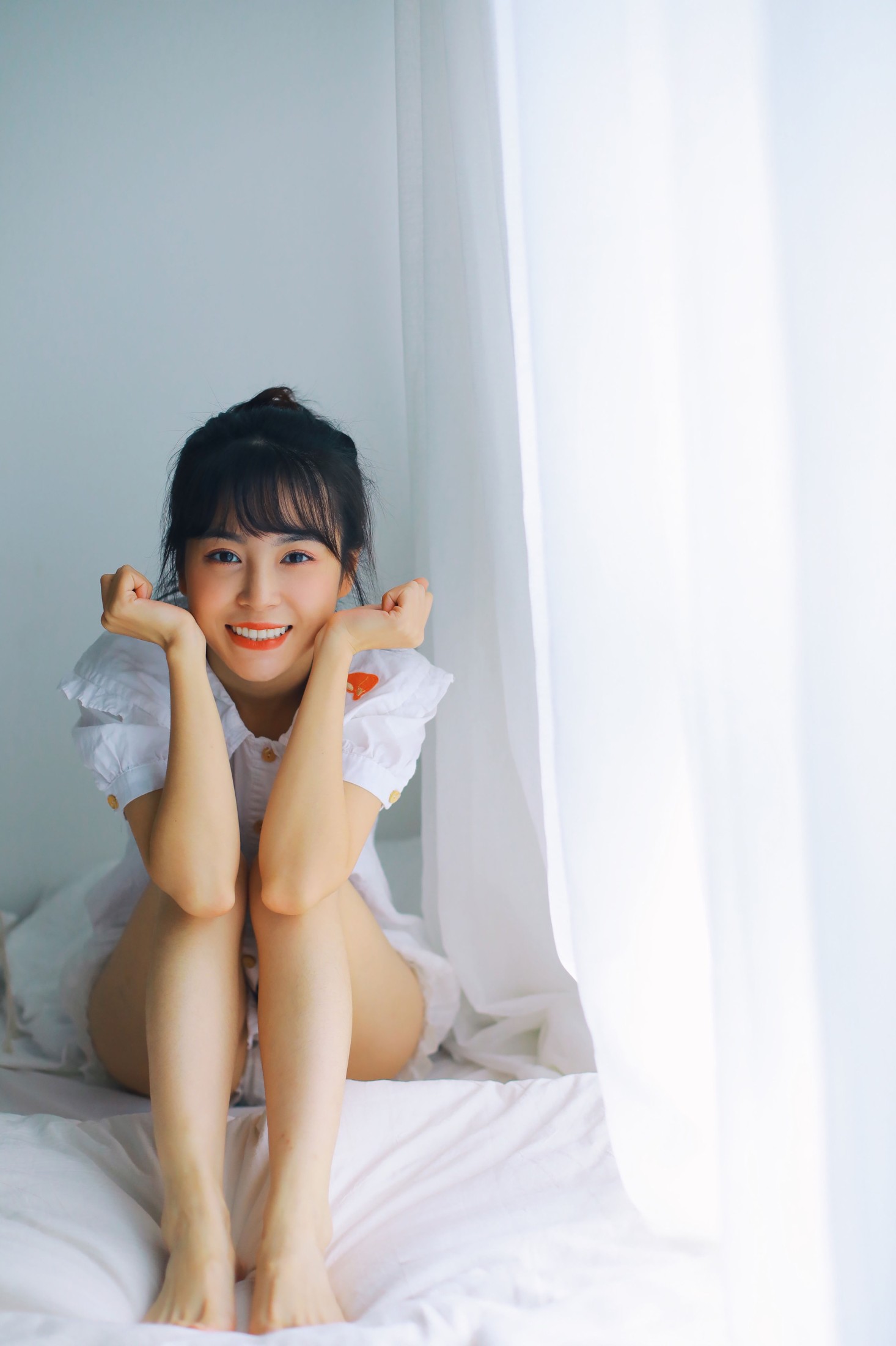 裸心心 – 《少女日记》[25P]