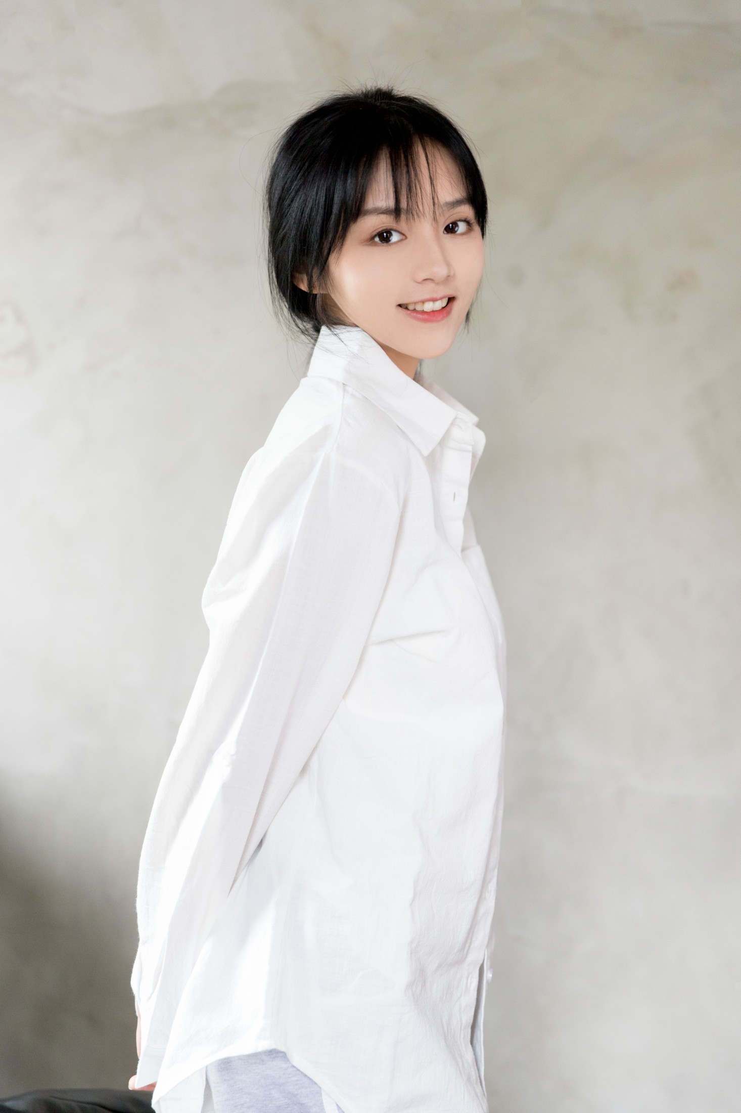 雨文 – 《少女心情》[25P]