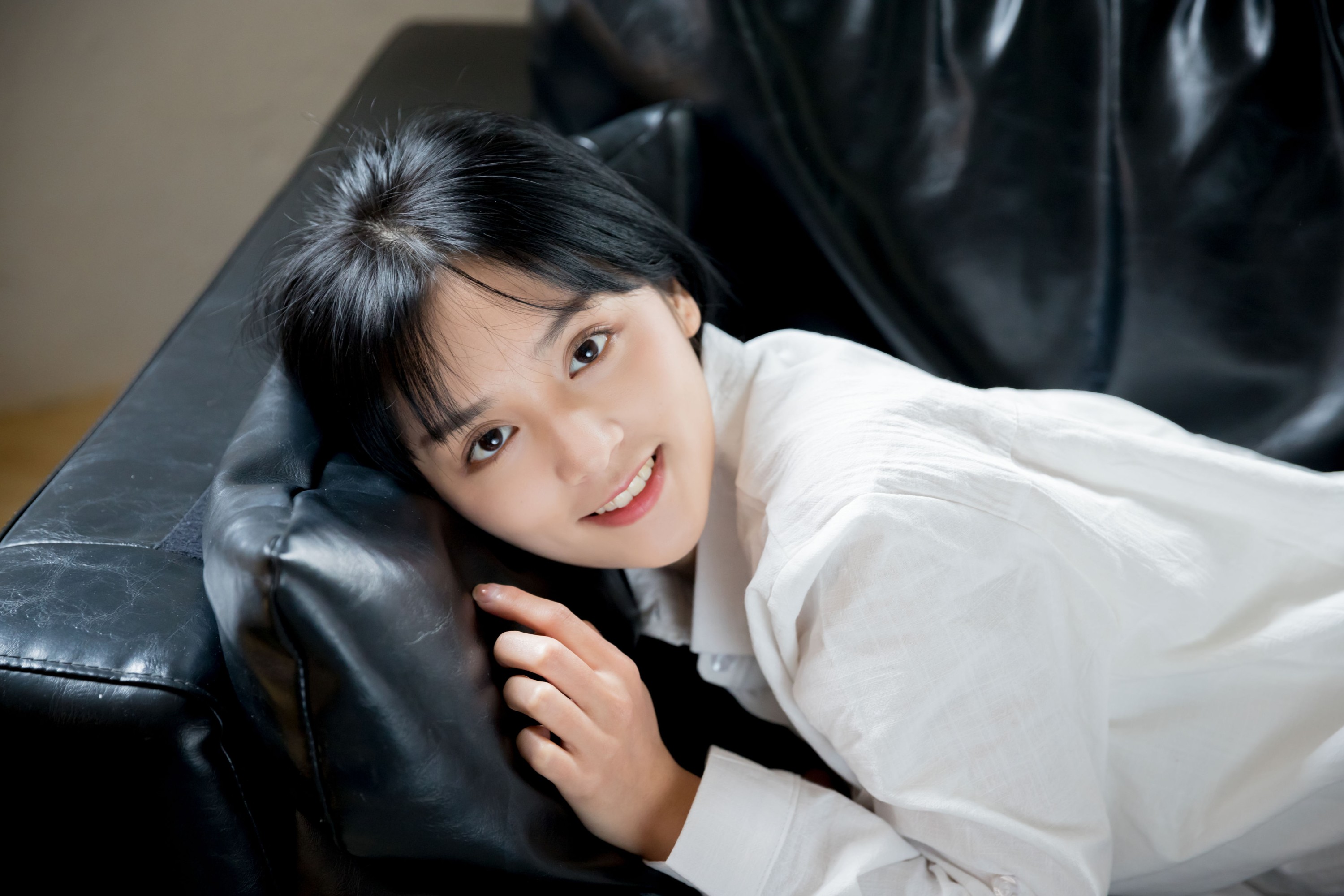 雨文 – 《少女心情》[25P]