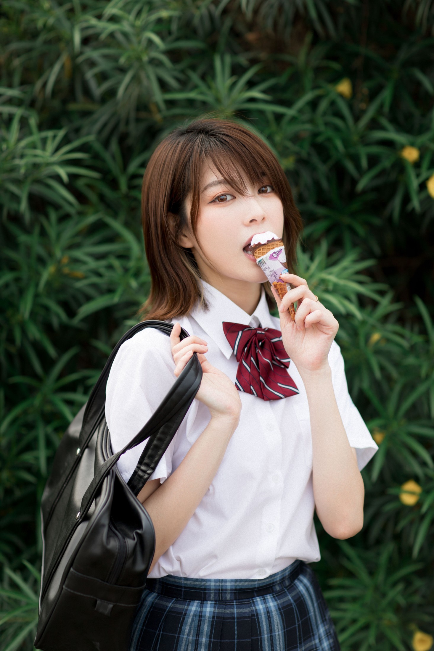 珺珺 – 《人间四月天》[27P]