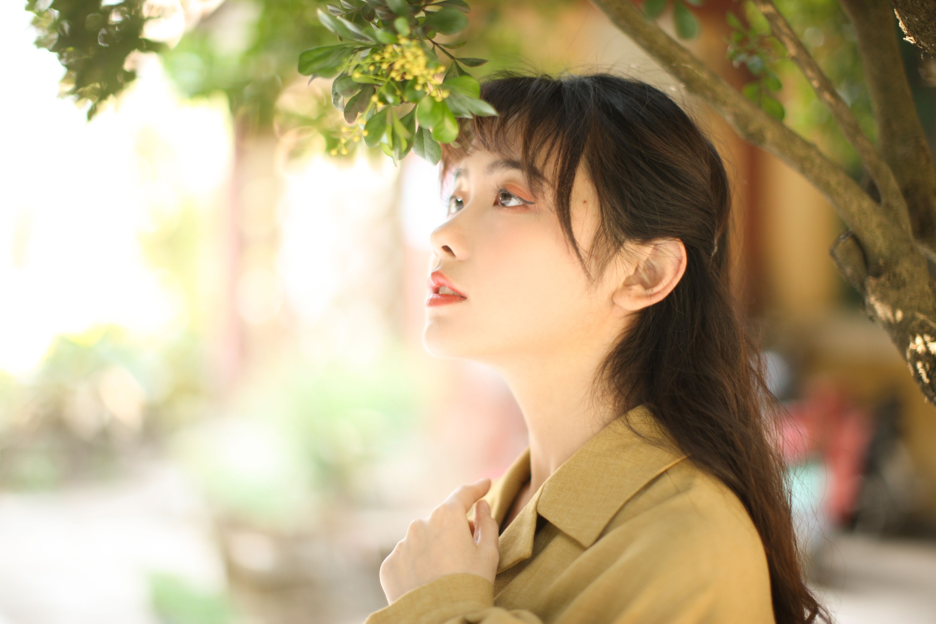 黄子卿_sunny – 《花样年华》[28P]