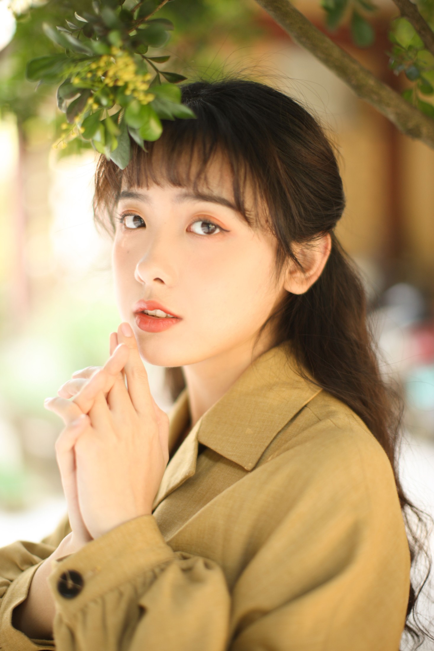 黄子卿_sunny – 《花样年华》[28P]