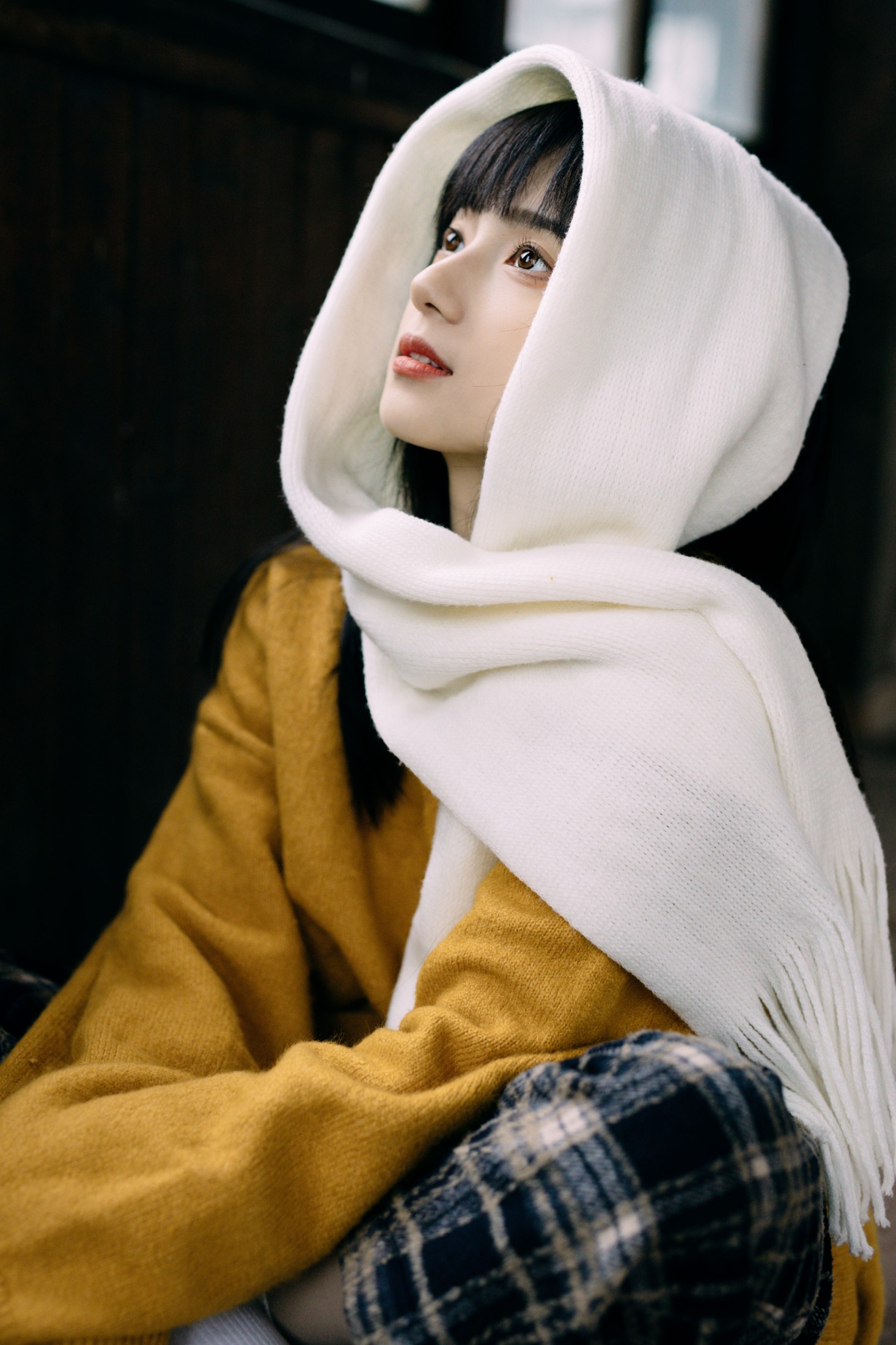 月半了吧 – 《阴天小木屋》[32P] 插图5