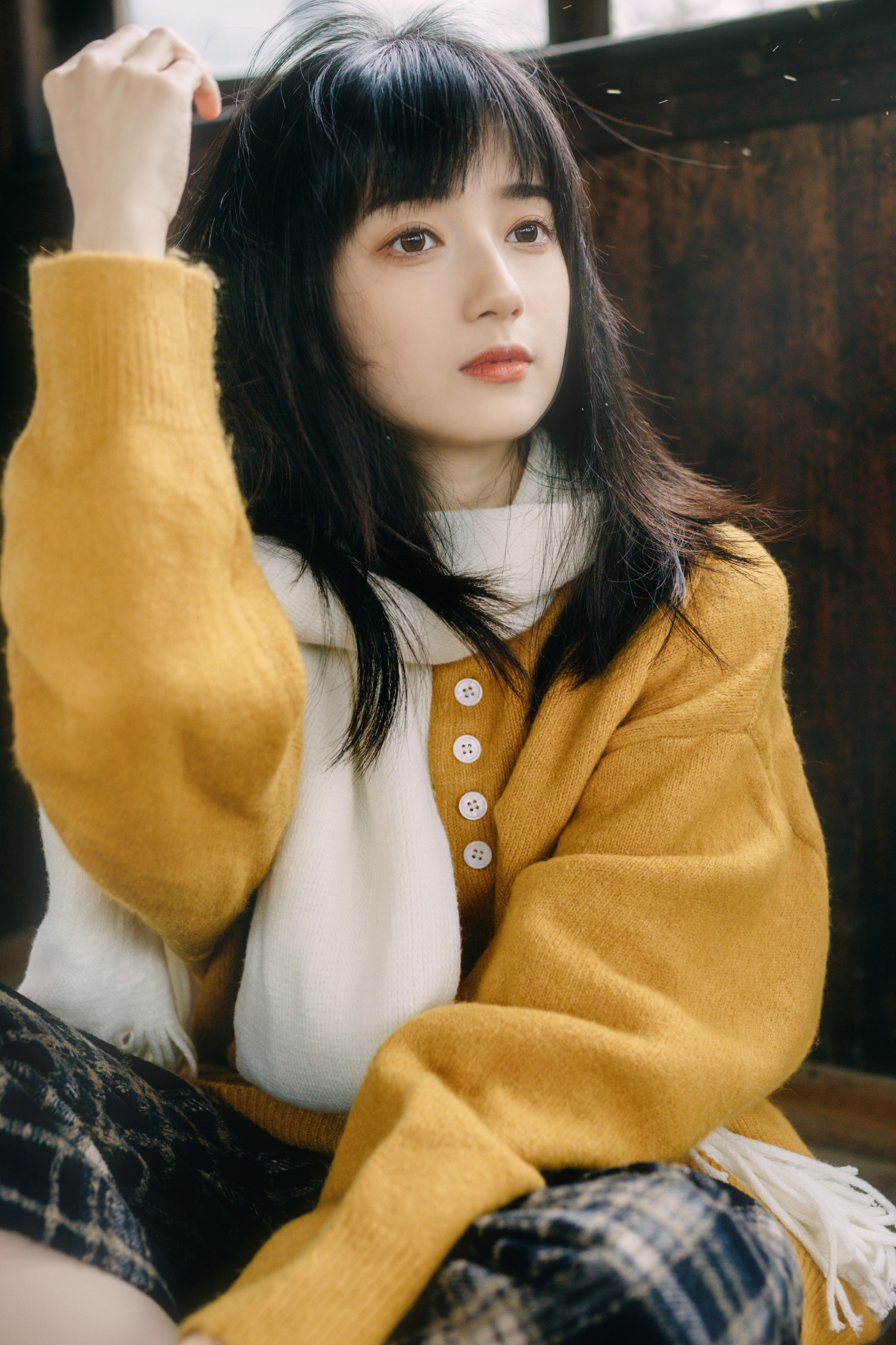 月半了吧 – 《阴天小木屋》[32P] 插图3