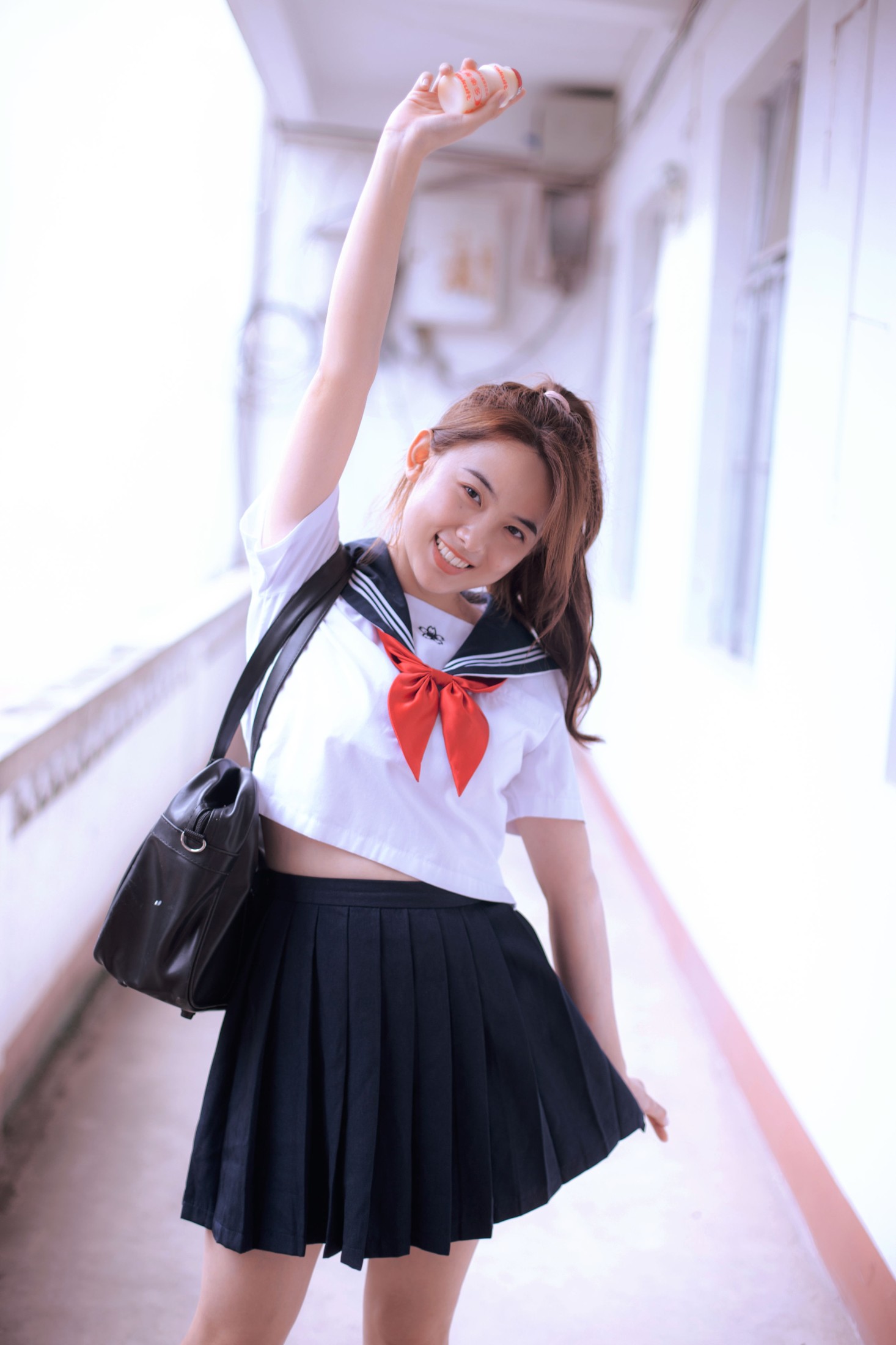 黄子卿_sunny – 《等你下课》[27P]