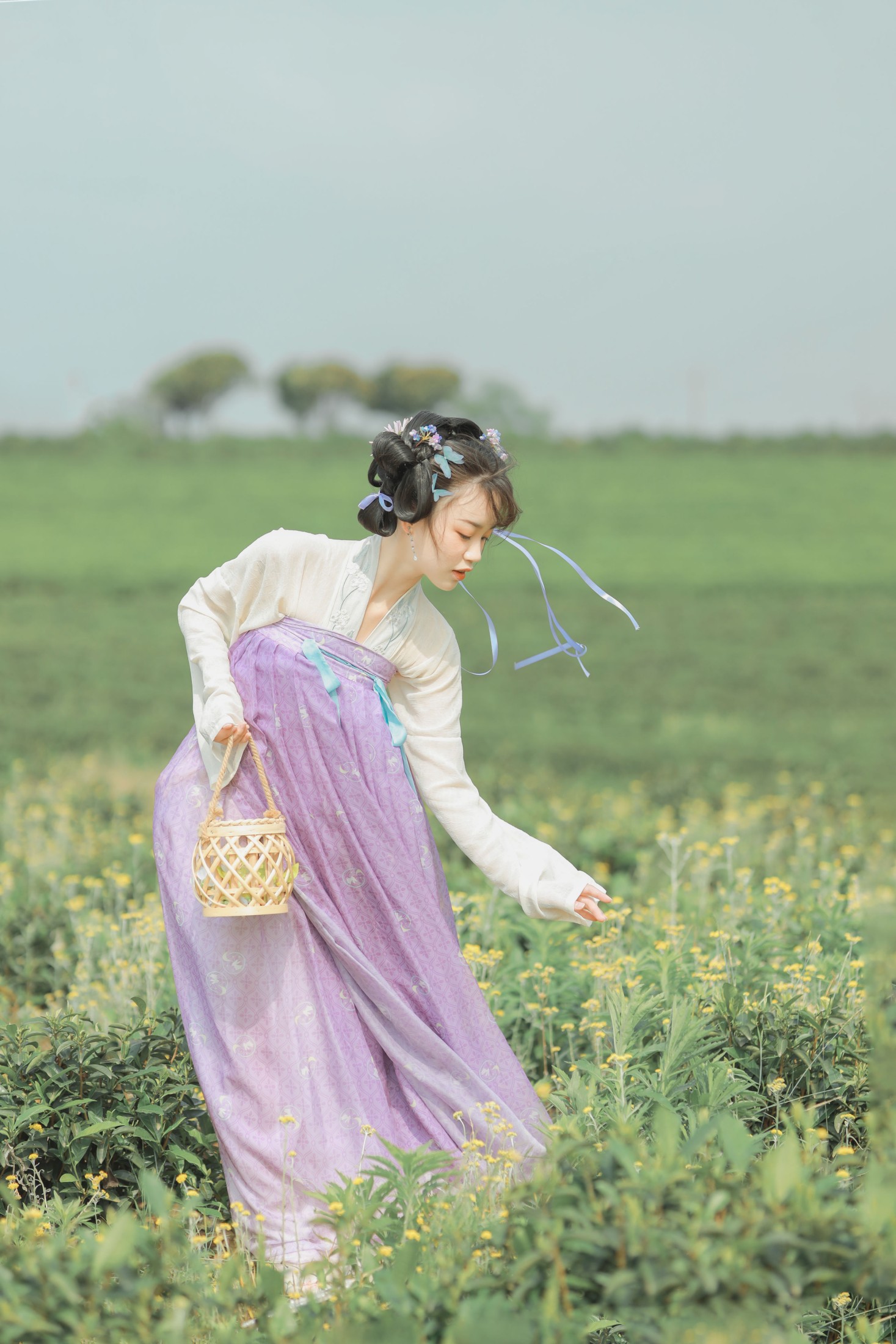 一顆柚子 – 《青青白茶》[33P]