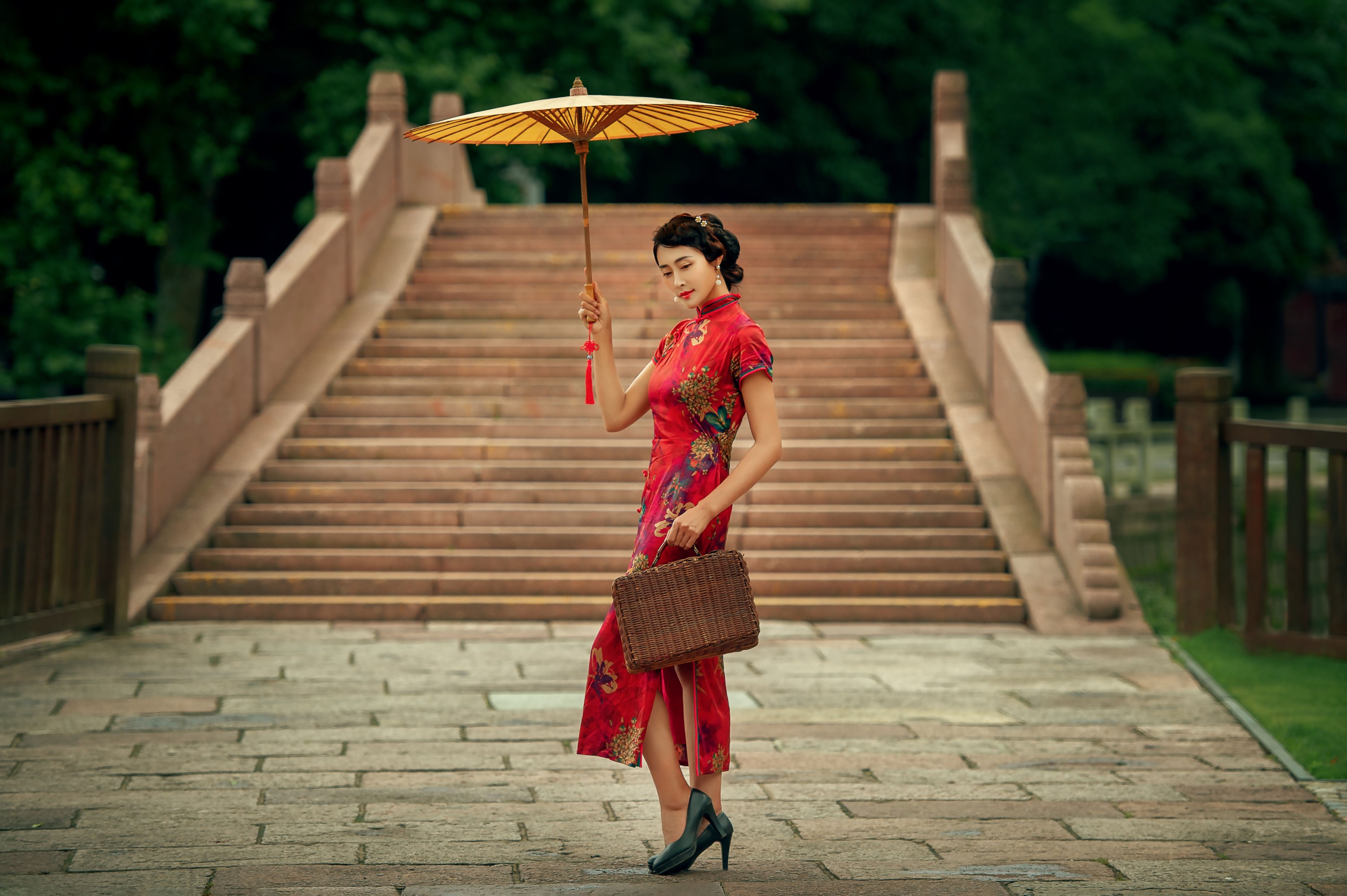 婉君 – 《寻觅江南》[40P]