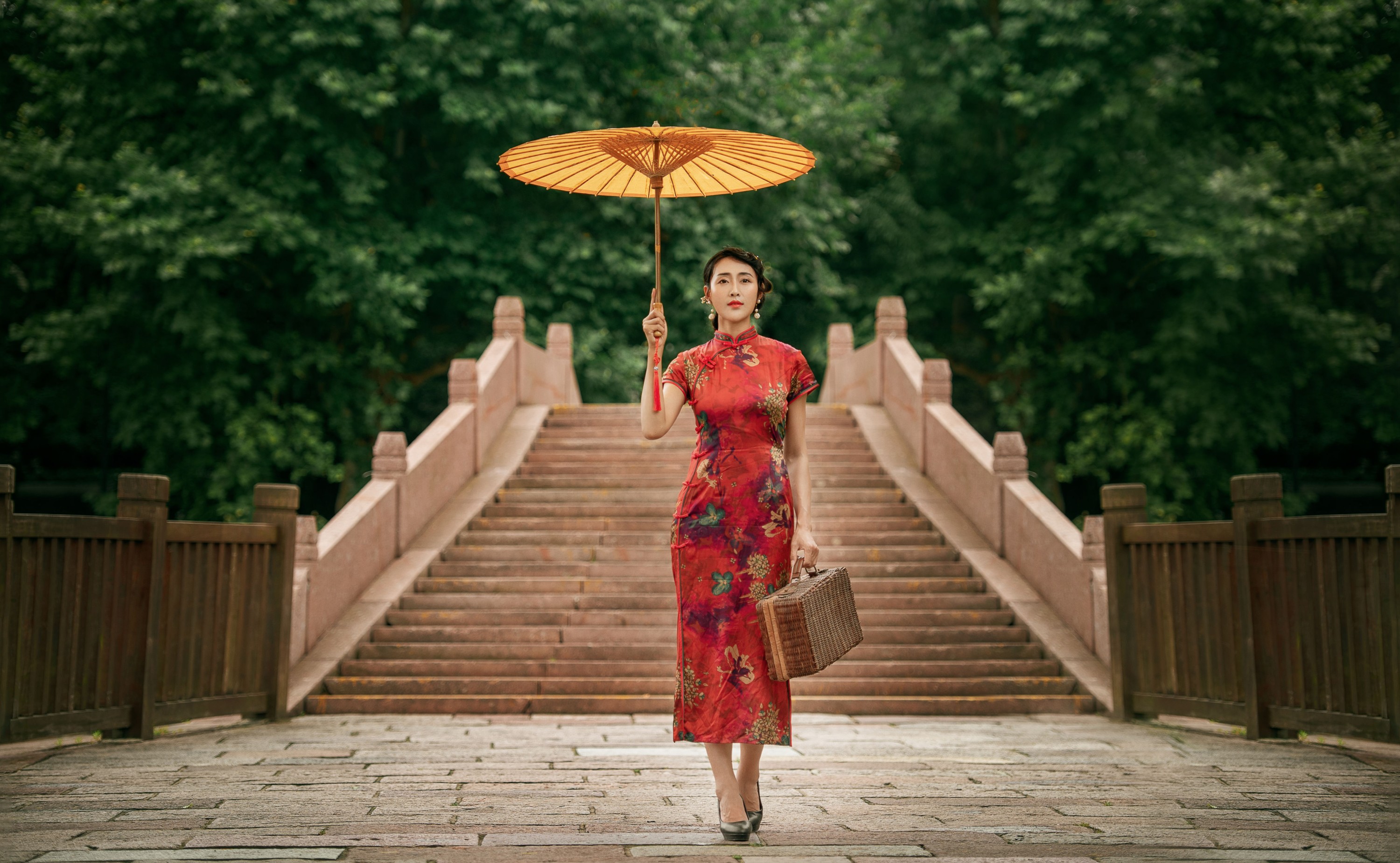 婉君 – 《寻觅江南》[40P]