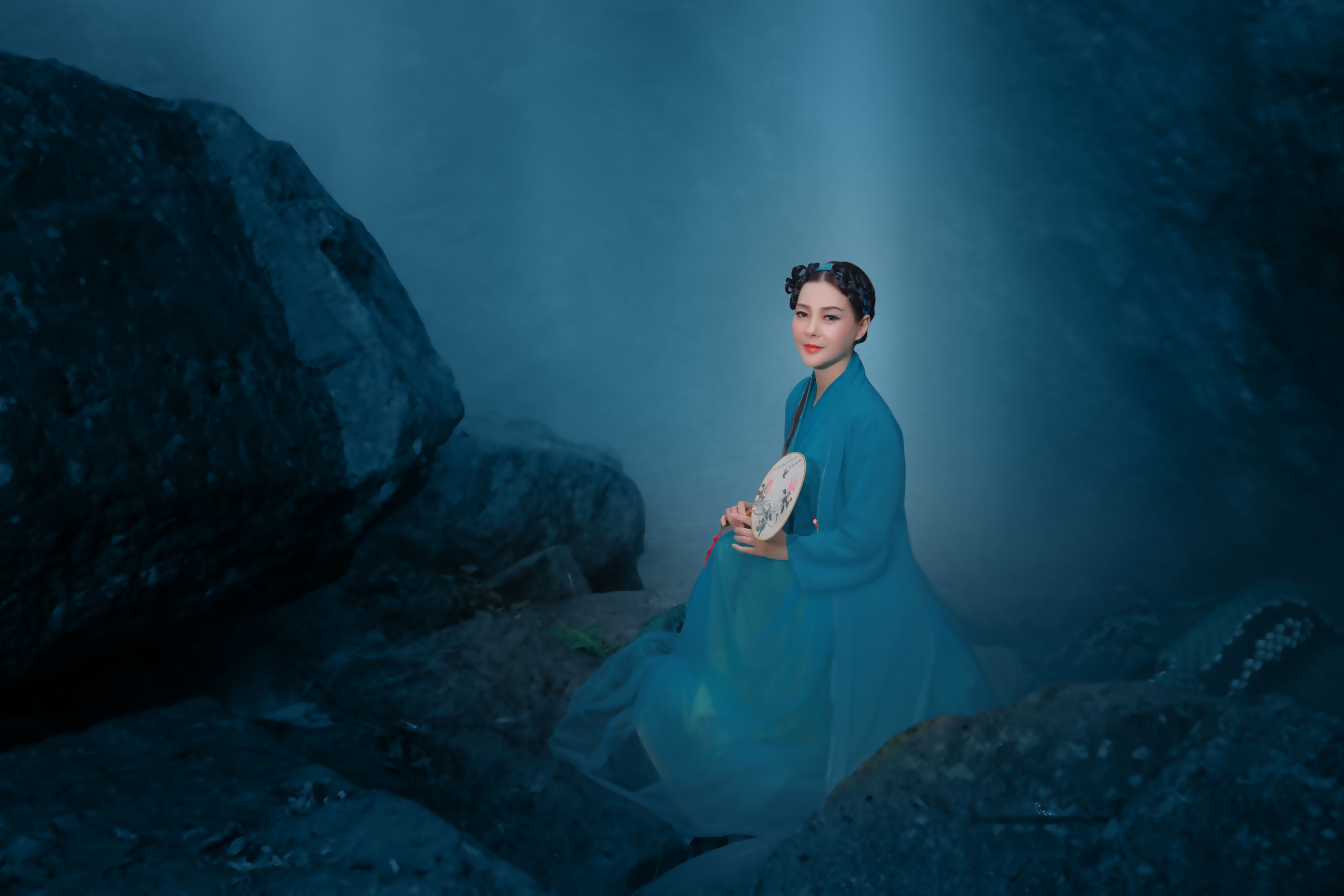 阿莲 – 《青蛇梦》[30P]