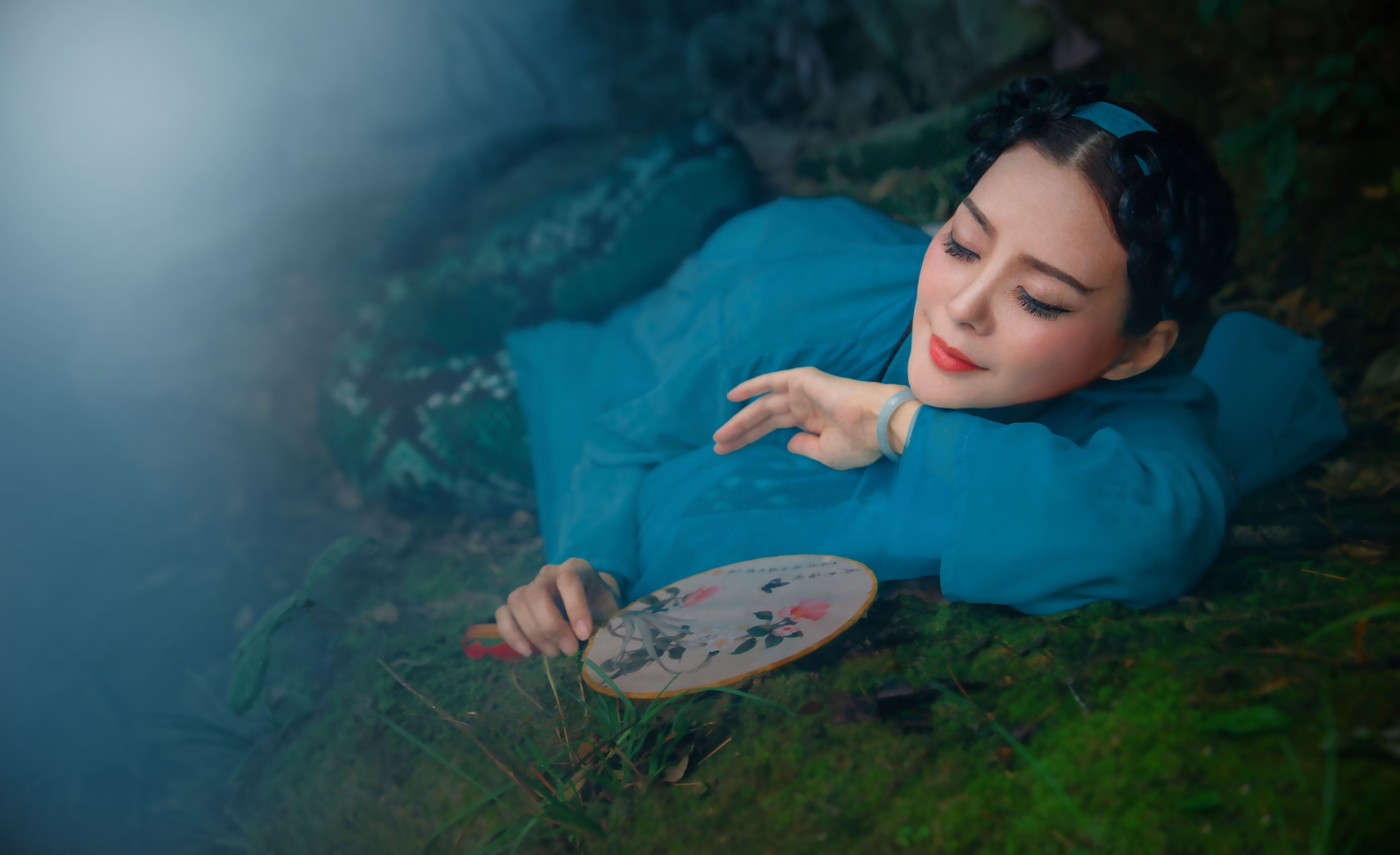 阿莲 – 《青蛇梦》[30P]