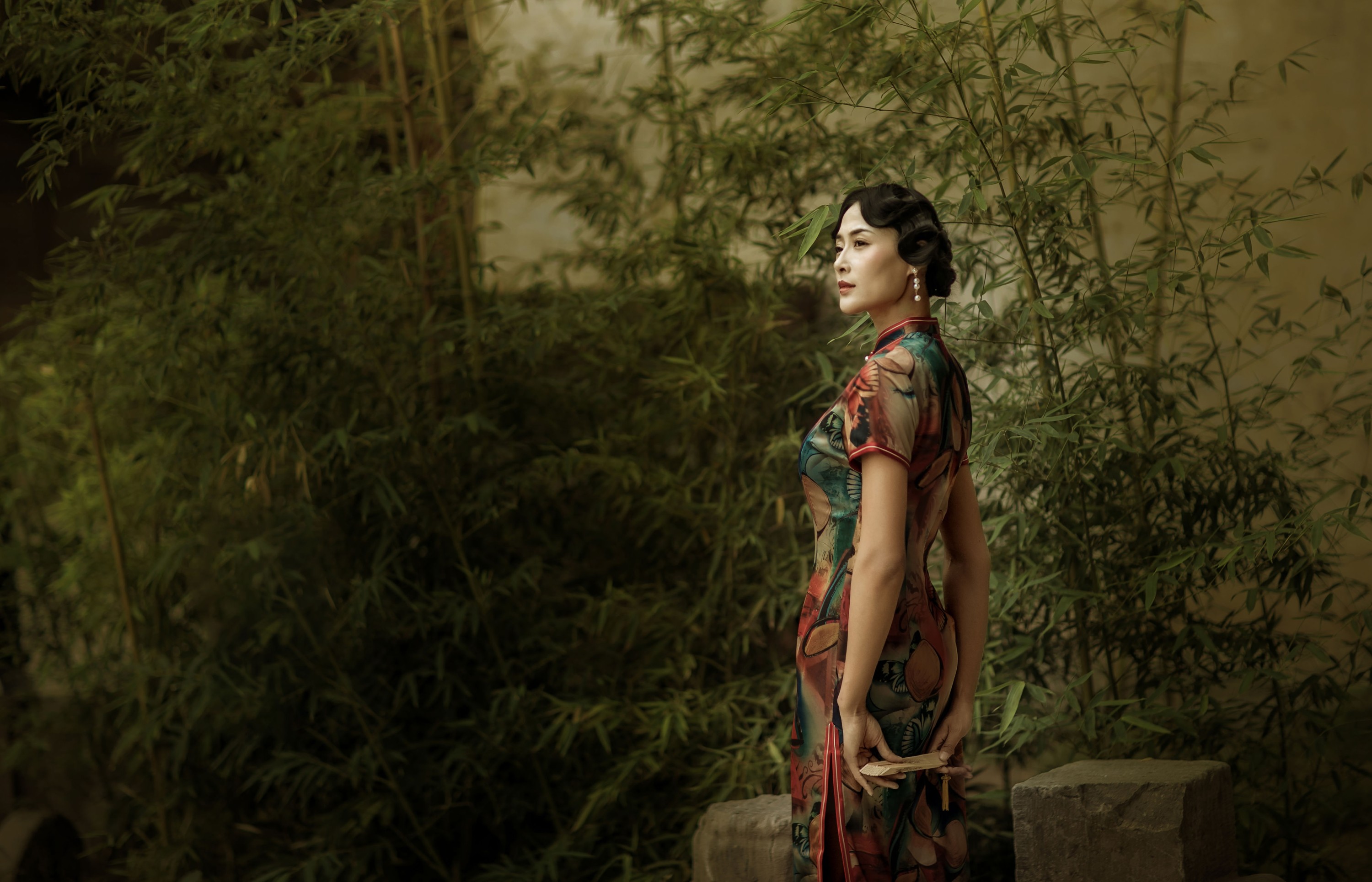 婉君 – 《民国往事》[29P] 插图3