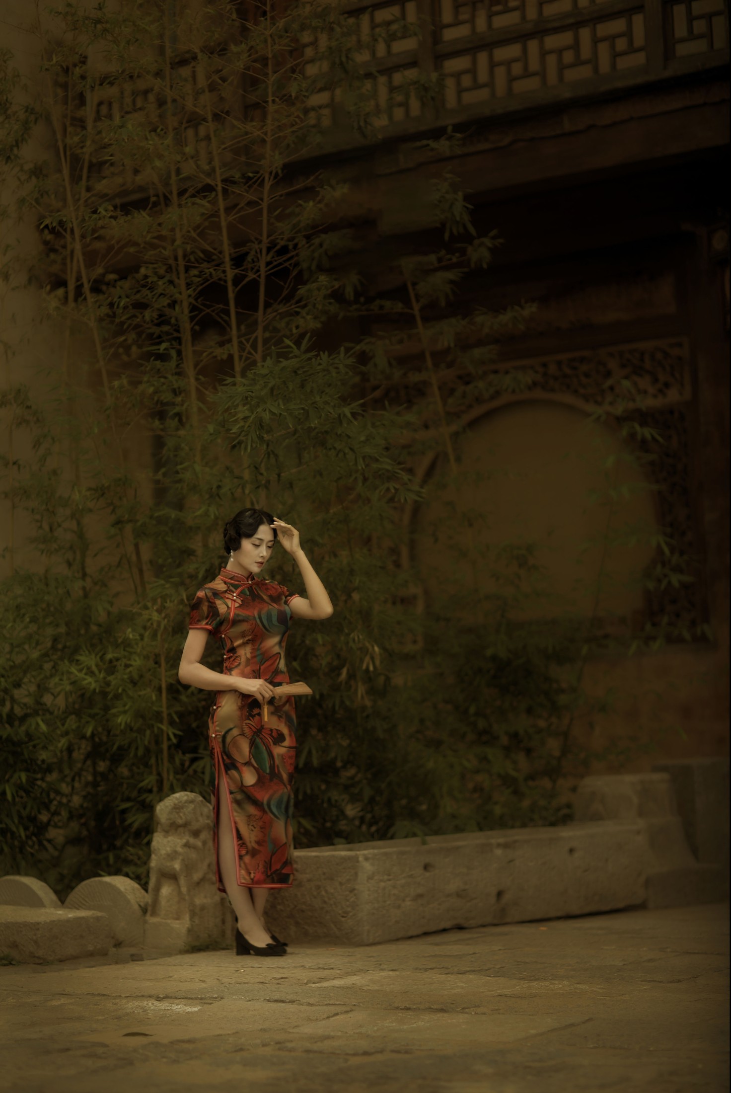 婉君 – 《民国往事》[29P] 插图4