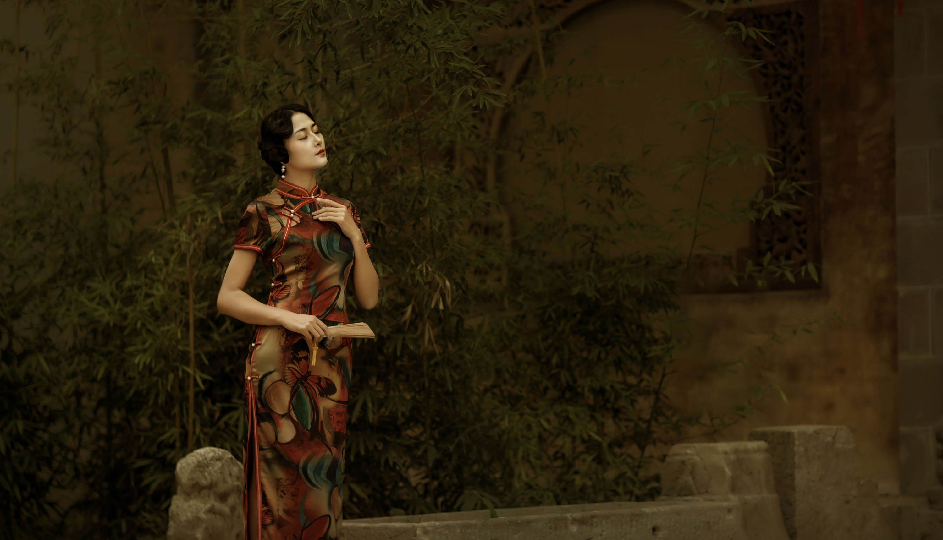 婉君 – 《民国往事》[29P] 插图5