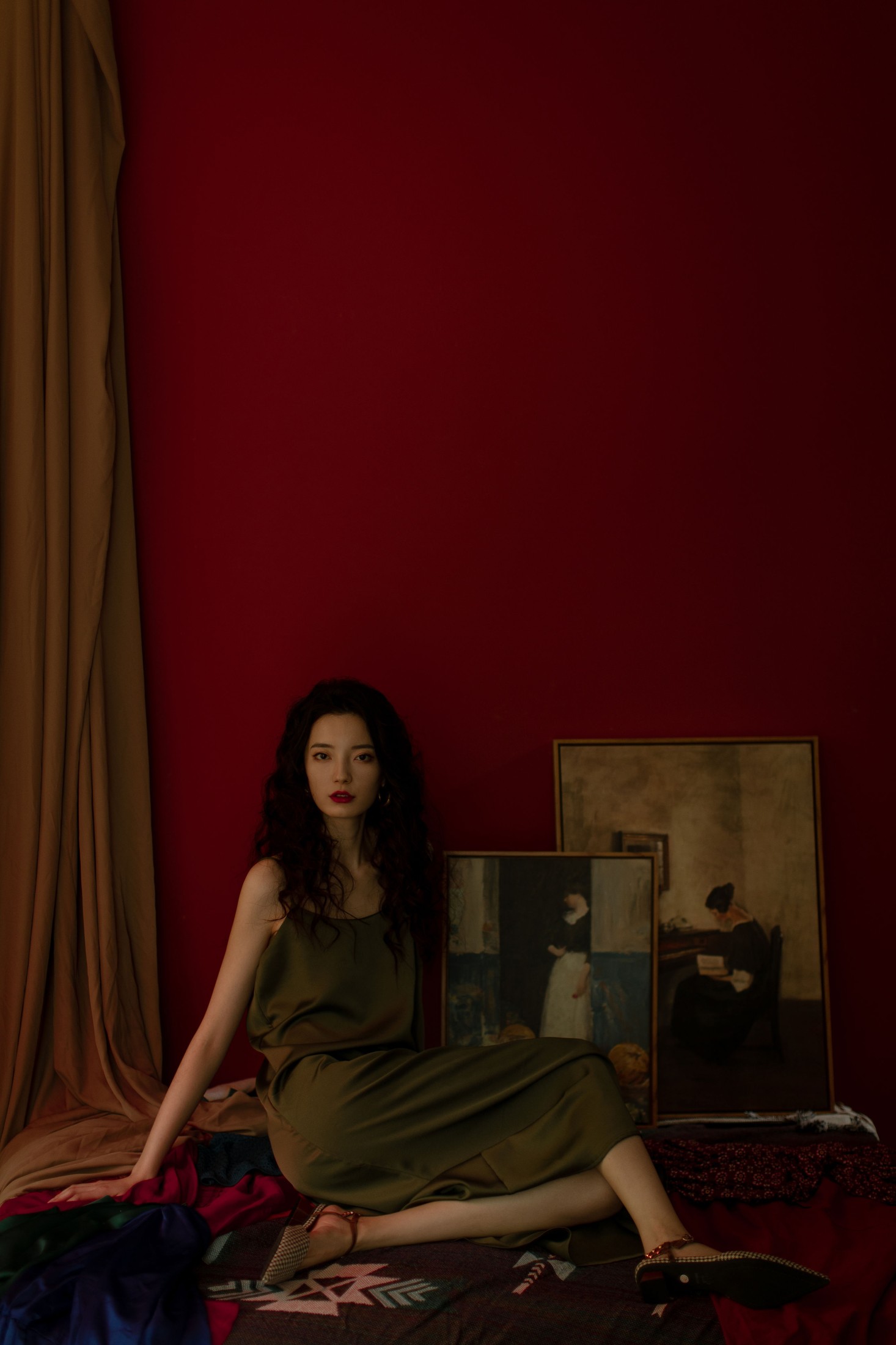 Miya怡君 – 《奥菲利亚》[22P]