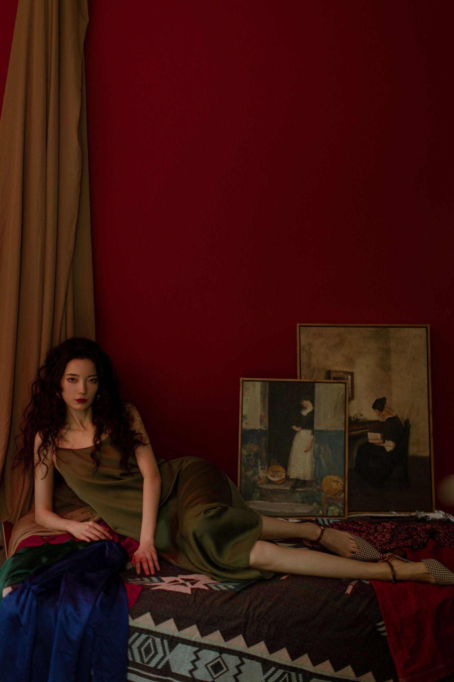 Miya怡君 – 《奥菲利亚》[22P]