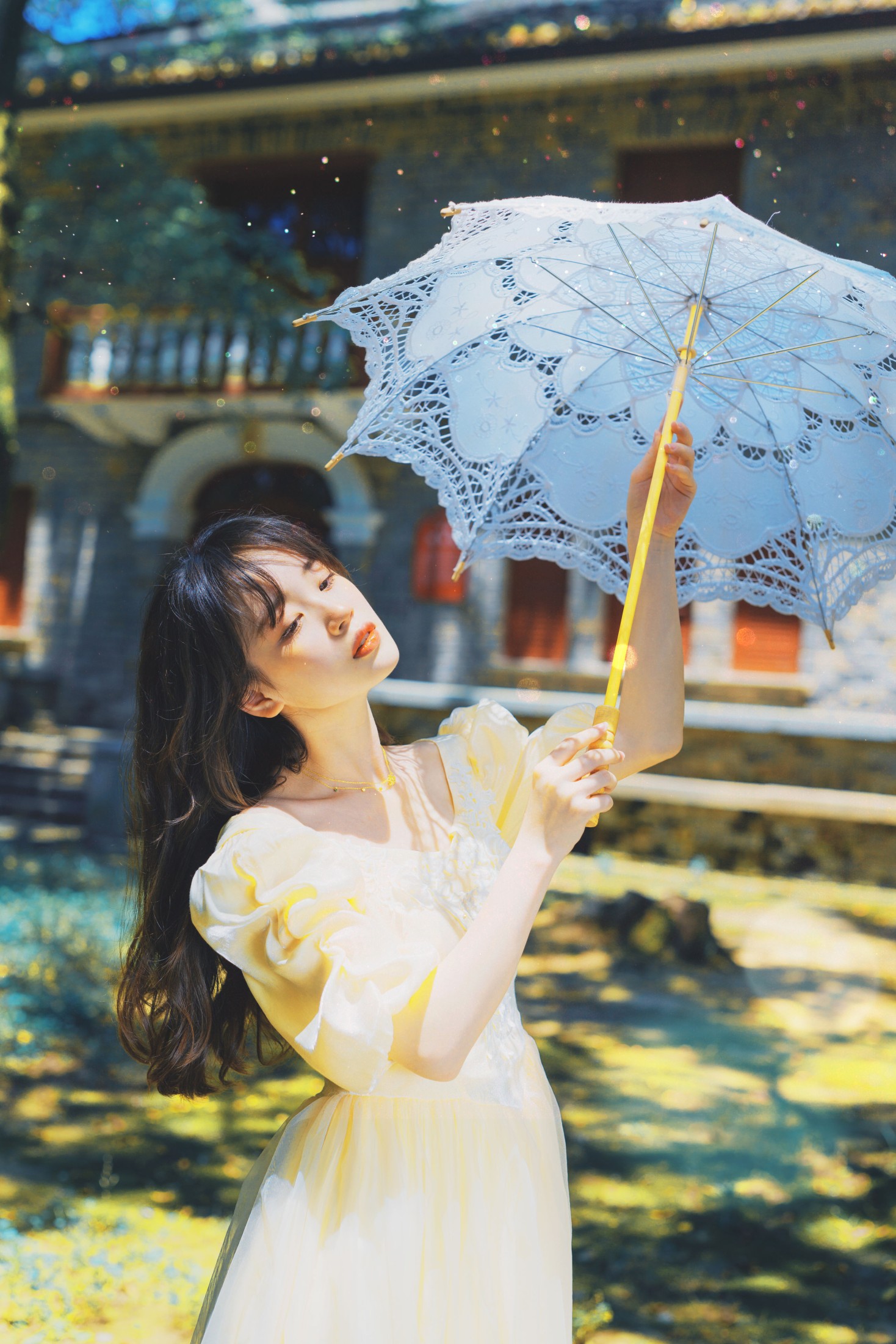 一顆柚子 – 《音乐精灵》[28P] 插图3