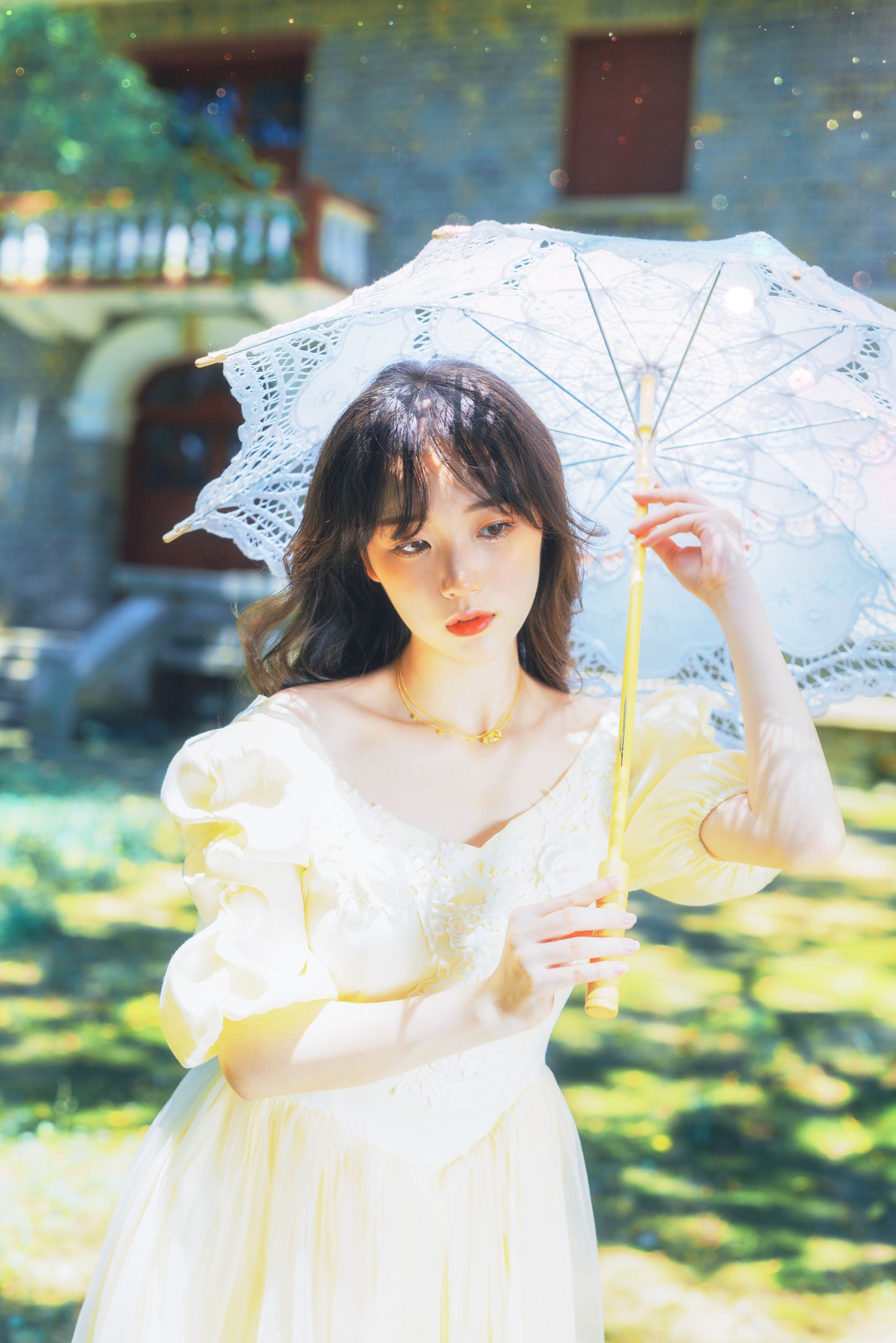 一顆柚子 – 《音乐精灵》[28P] 插图4