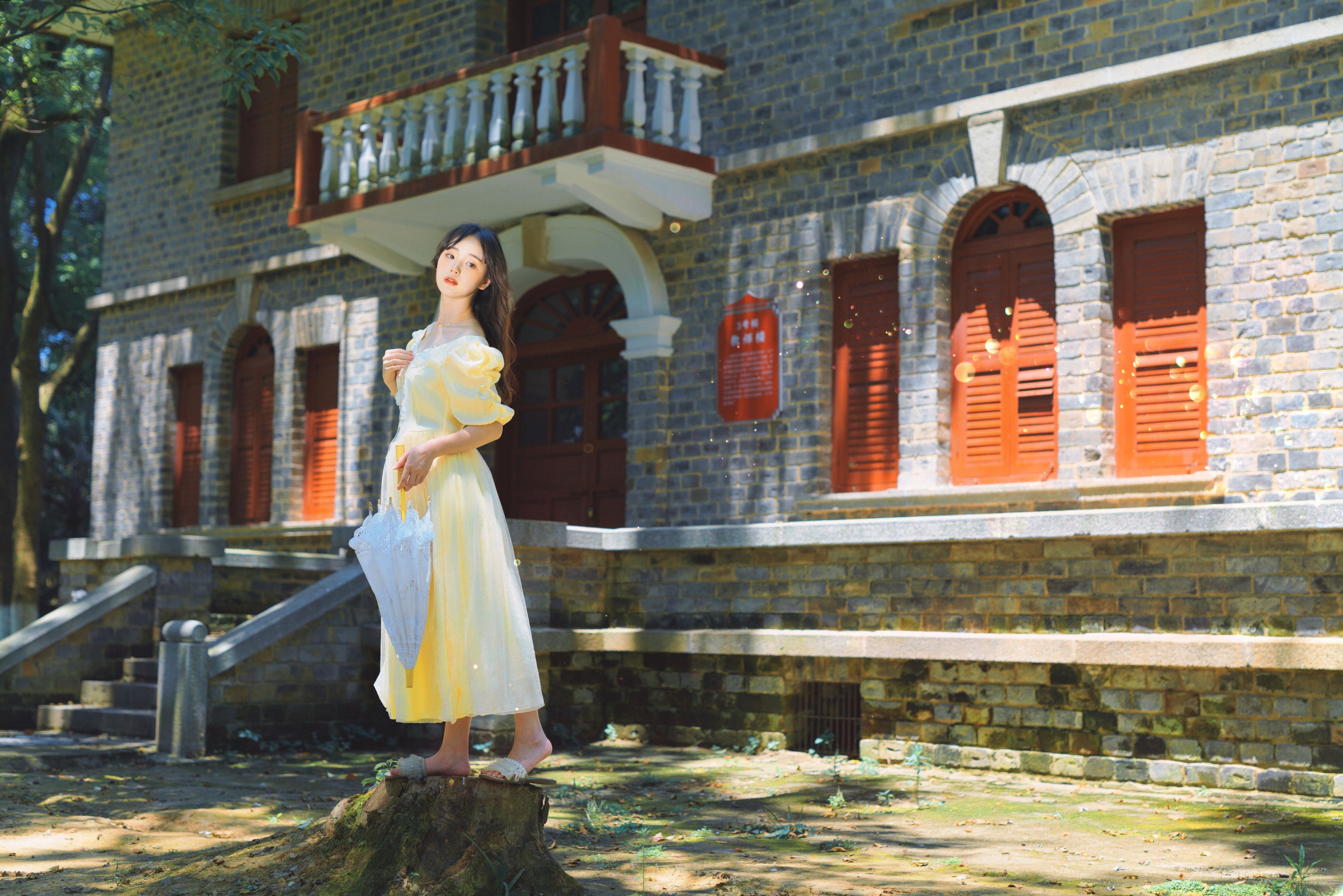 一顆柚子 – 《音乐精灵》[28P] 插图5