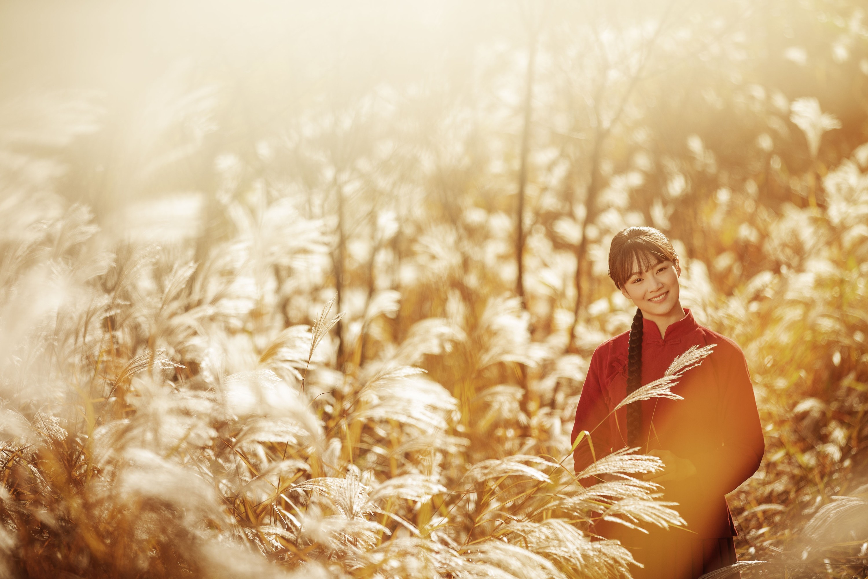 刘梦茹 – 《桐家沟的妹子》[40P]