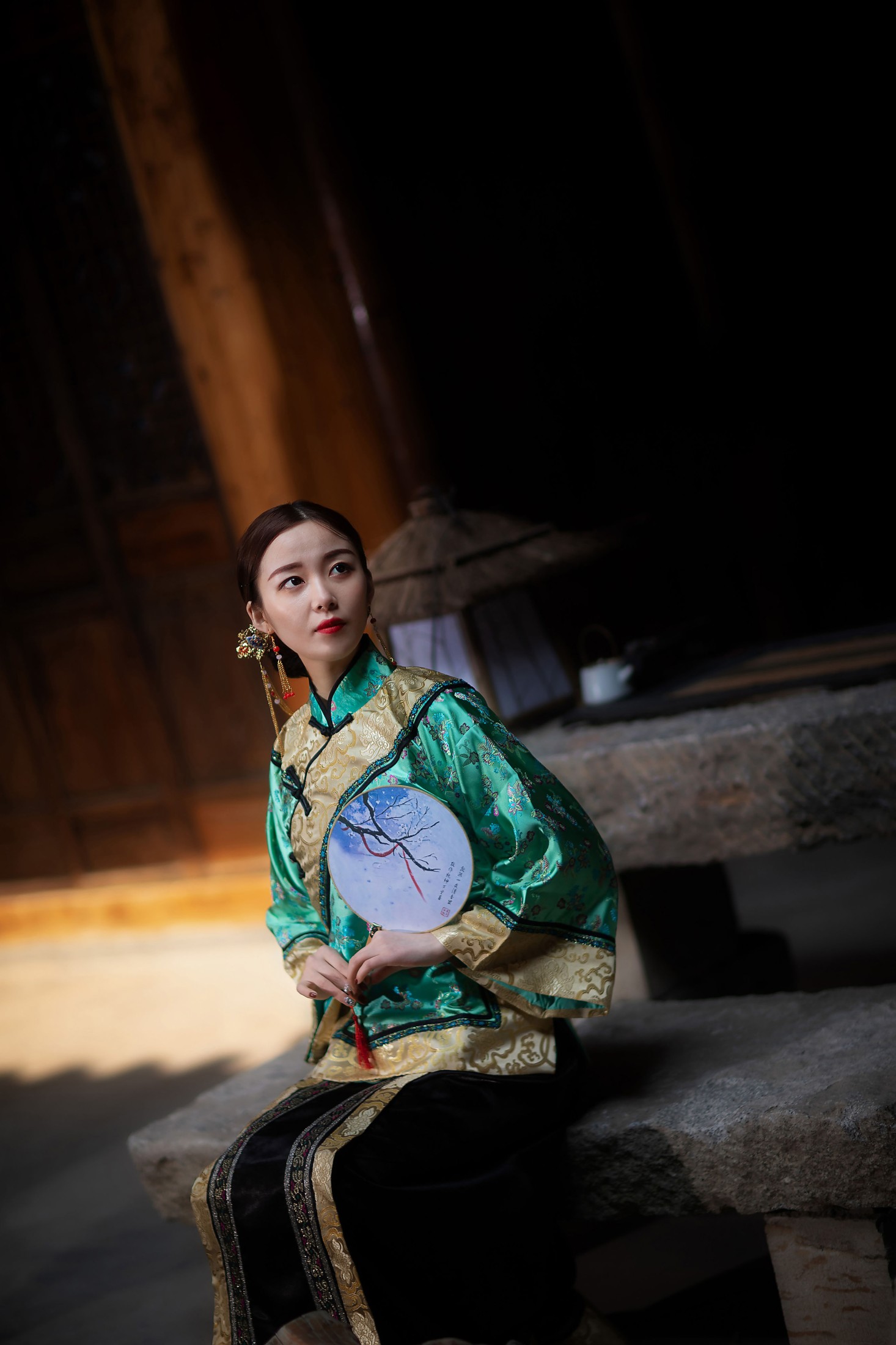 小文 – 《往事如烟》[33P] 插图5