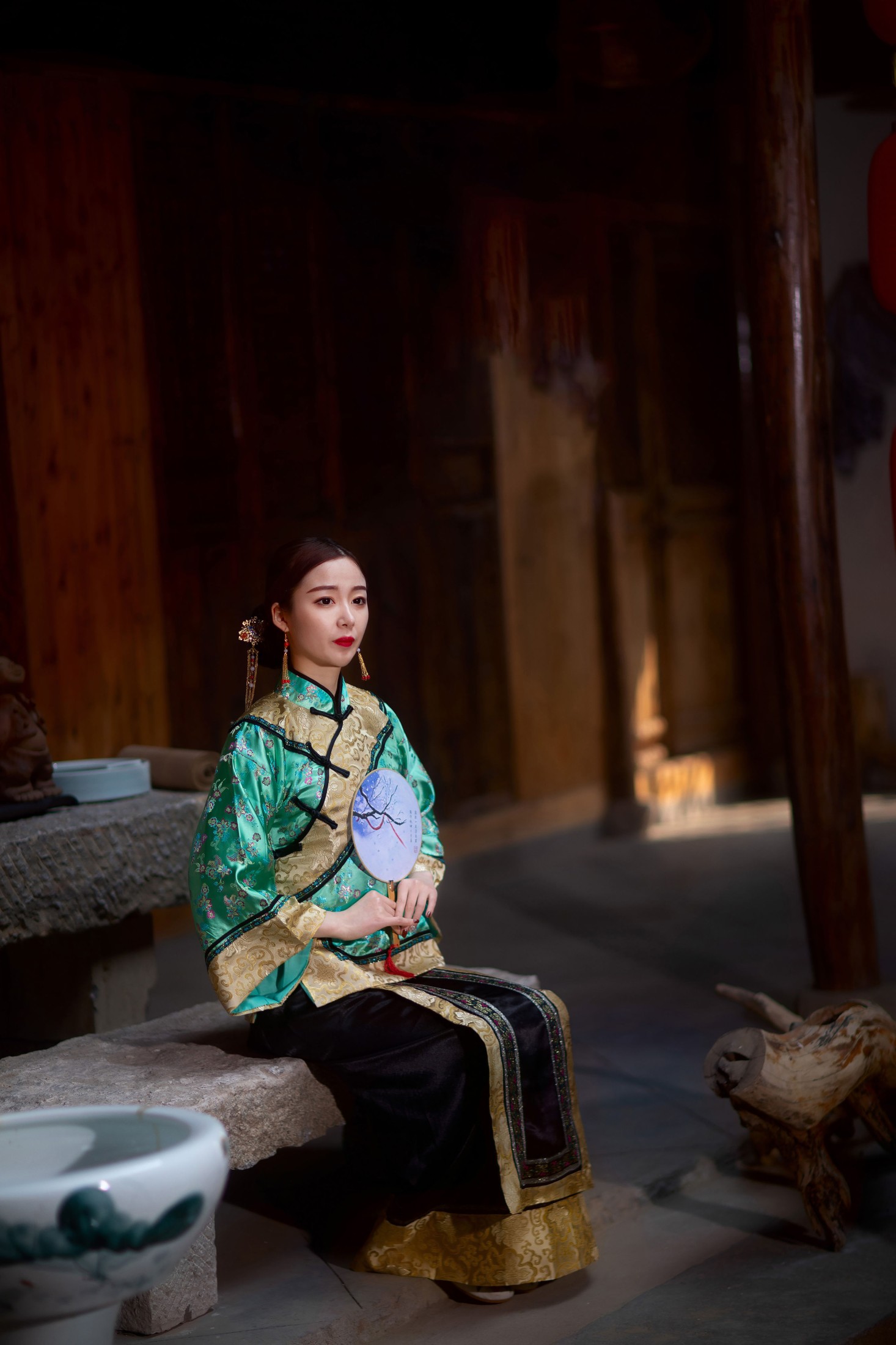 小文 – 《往事如烟》[33P] 插图3