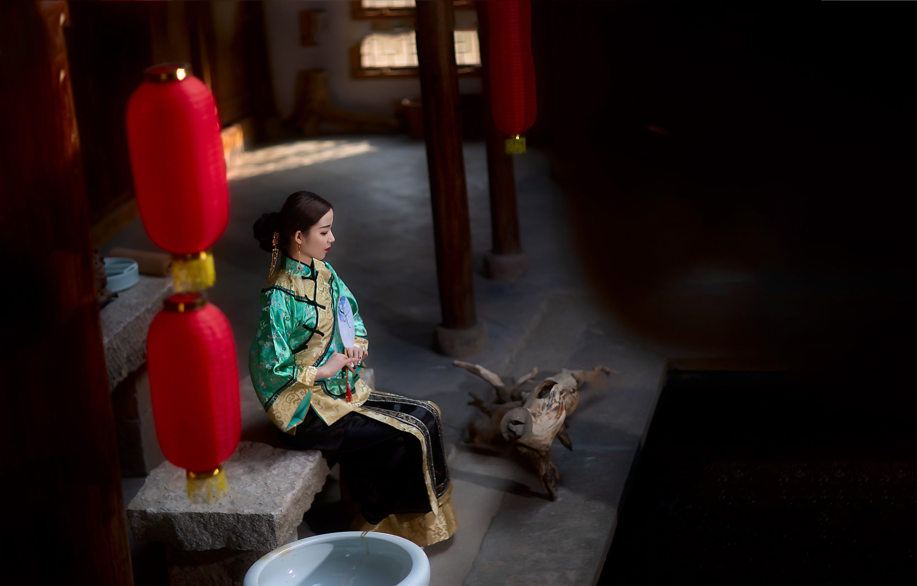 小文 – 《往事如烟》[33P] 插图4