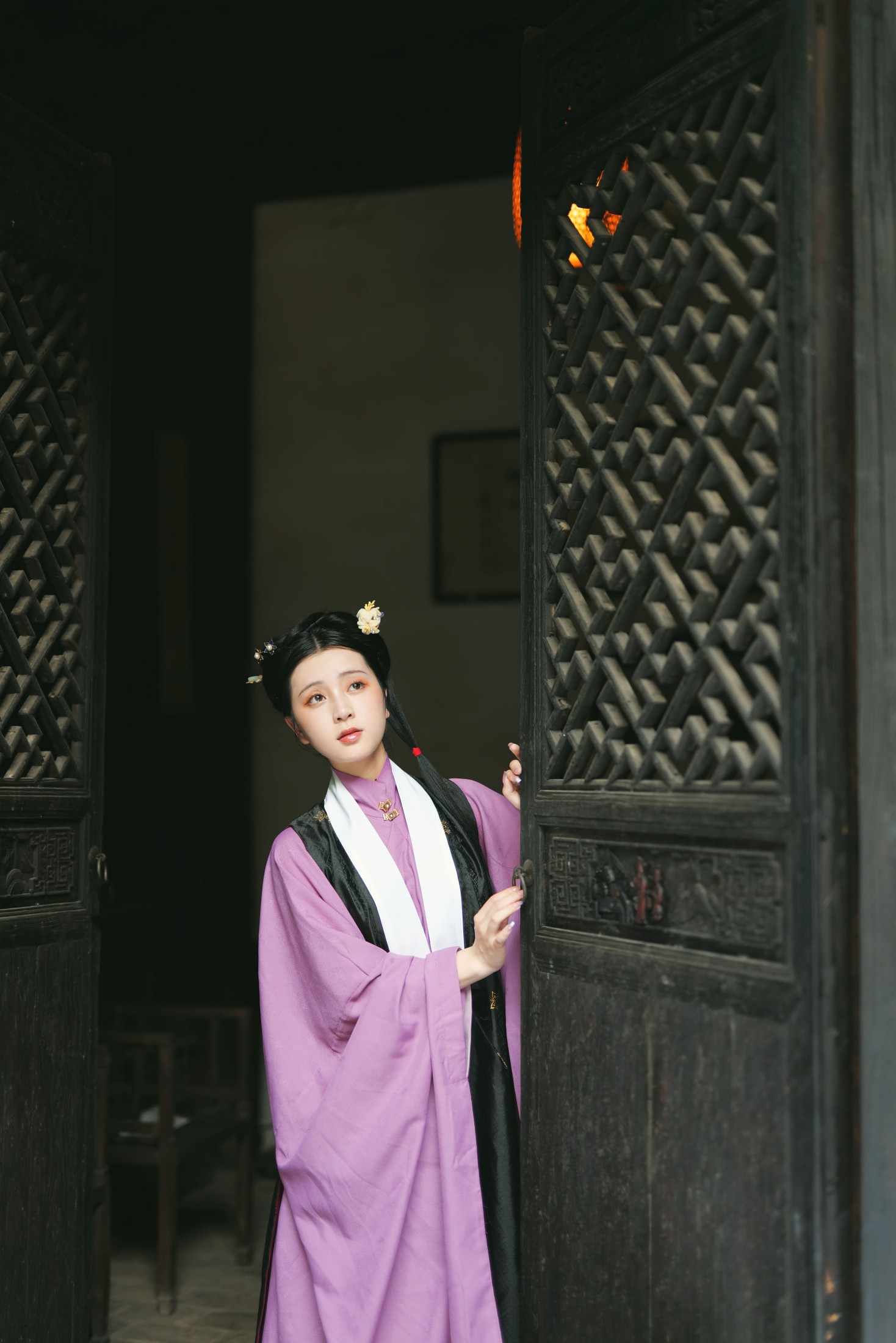 南风天 – 《青苔院》[31P]