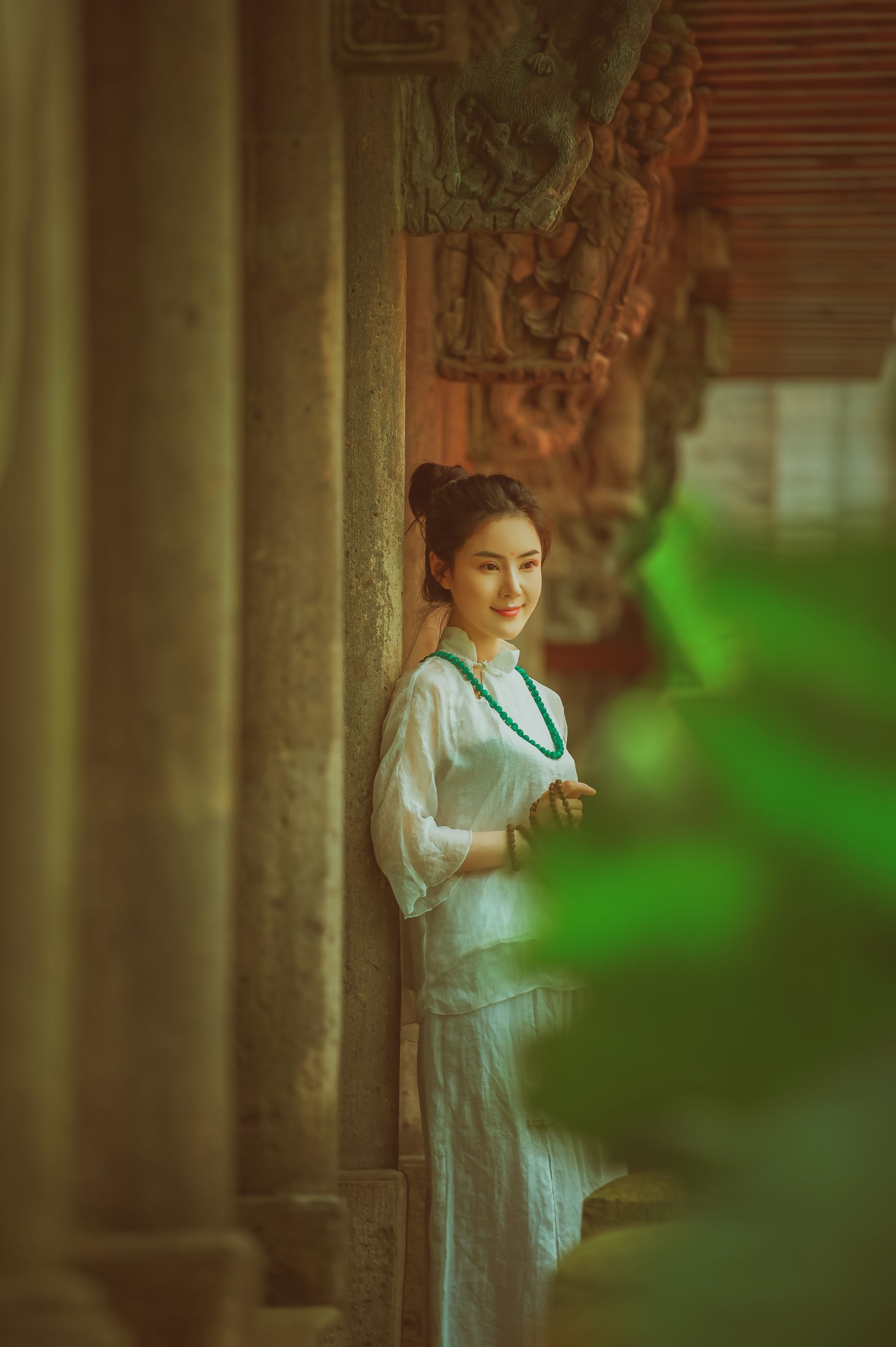 棵棵树 – 《赏荷记》[36P]