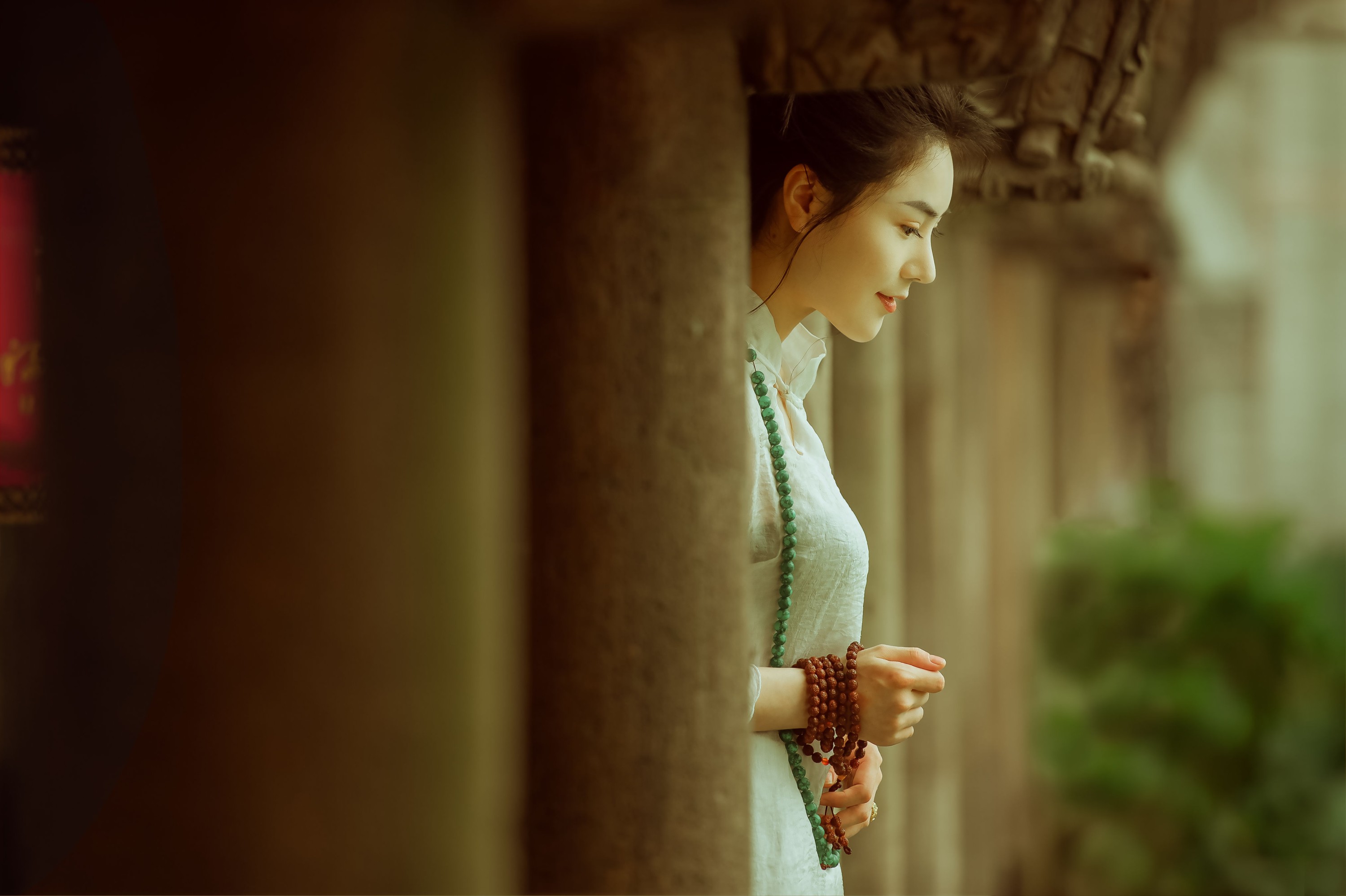 棵棵树 – 《赏荷记》[36P]