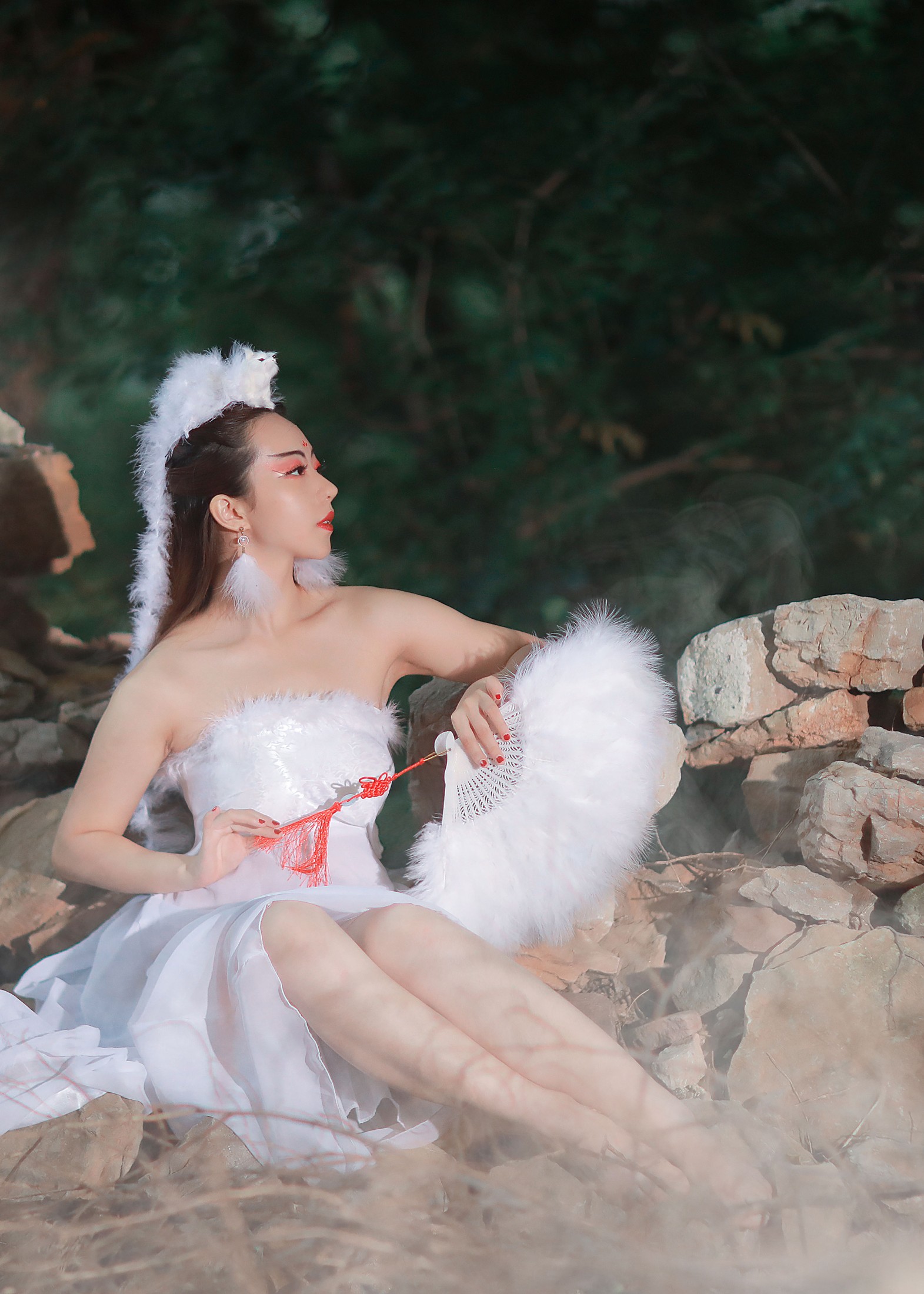 小米 – 《白狐》[19P] 插图4