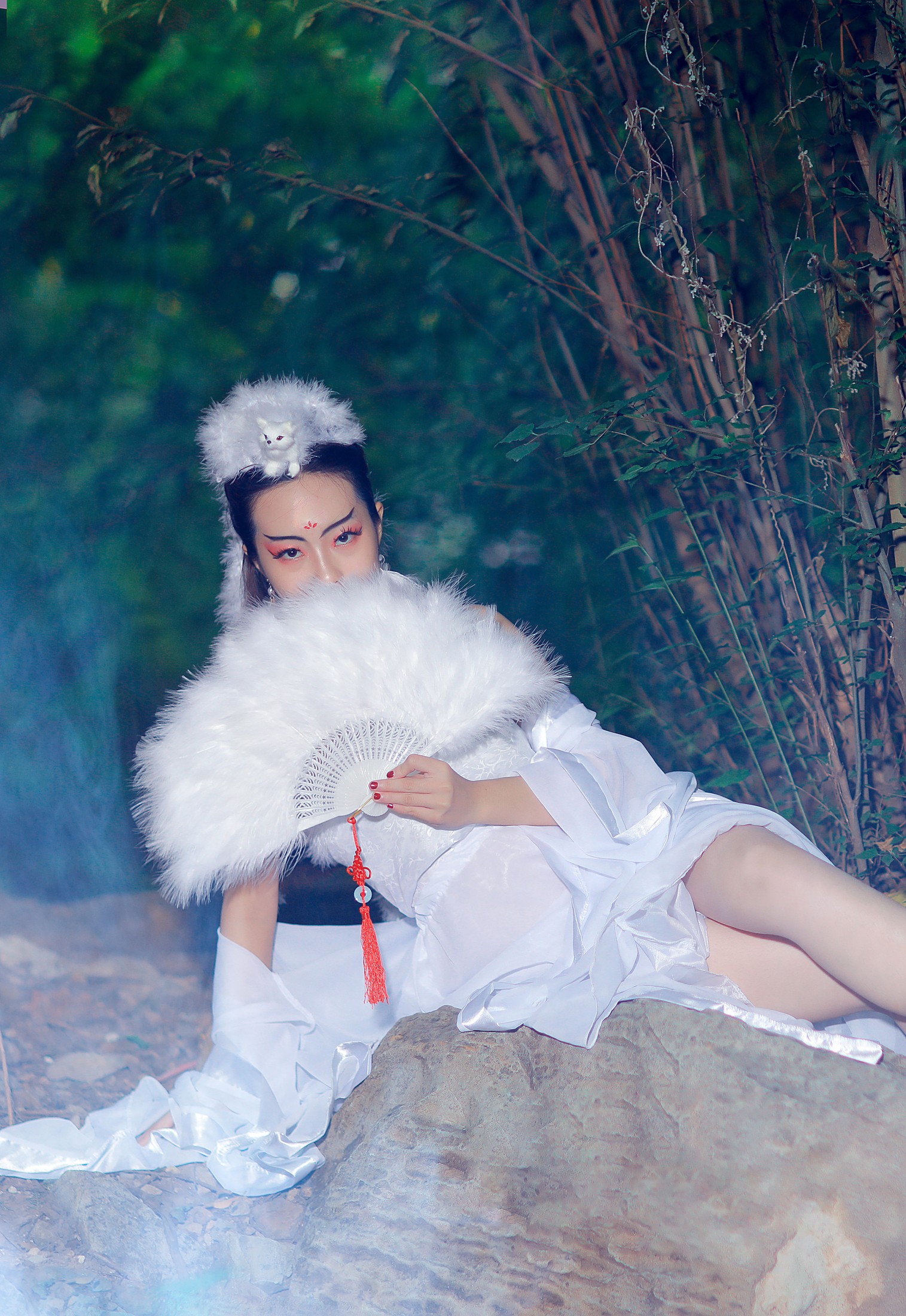 小米 – 《白狐》[19P] 插图5