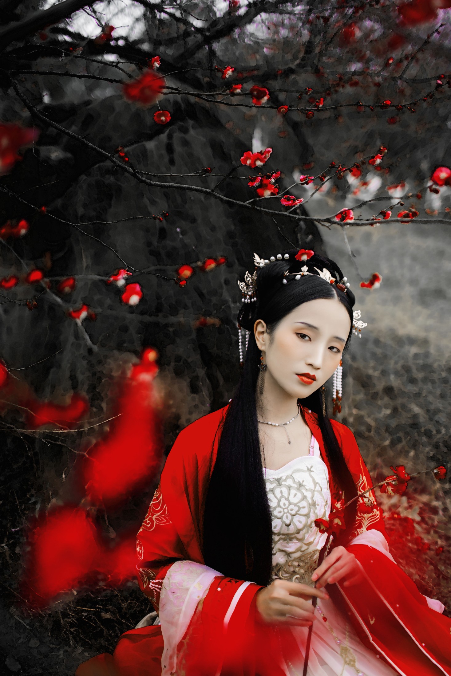 小玉 – 《寄春君》[28P] 插图3