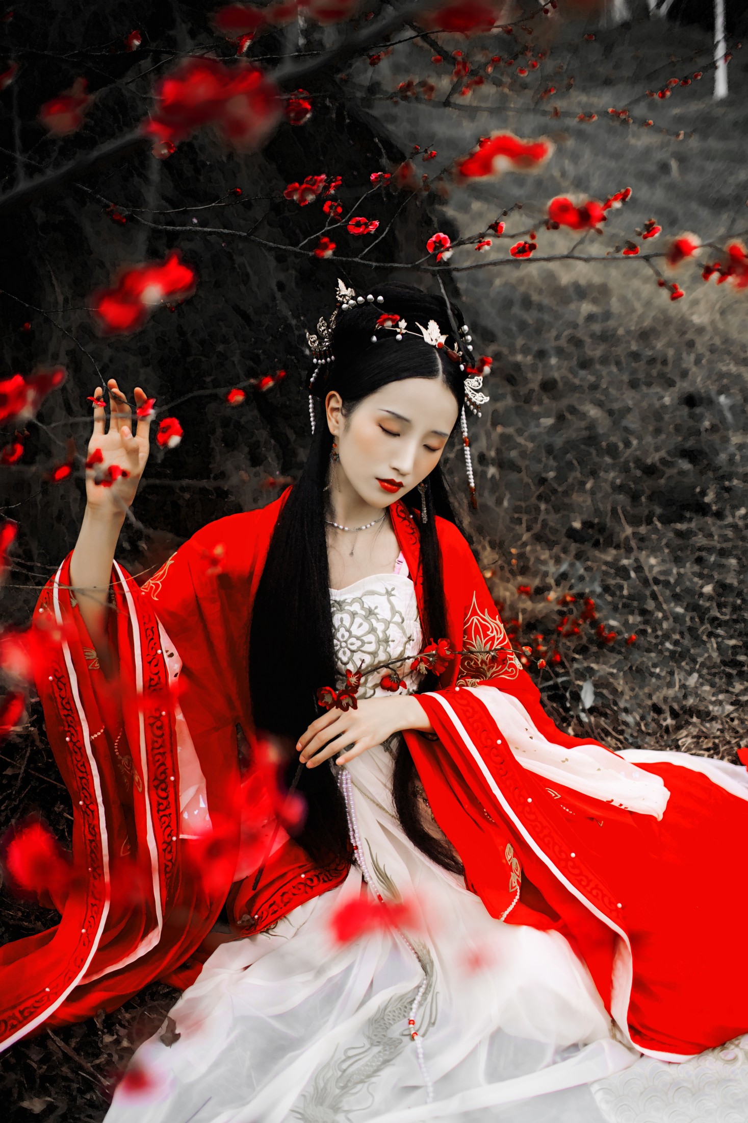 小玉 – 《寄春君》[28P] 插图4