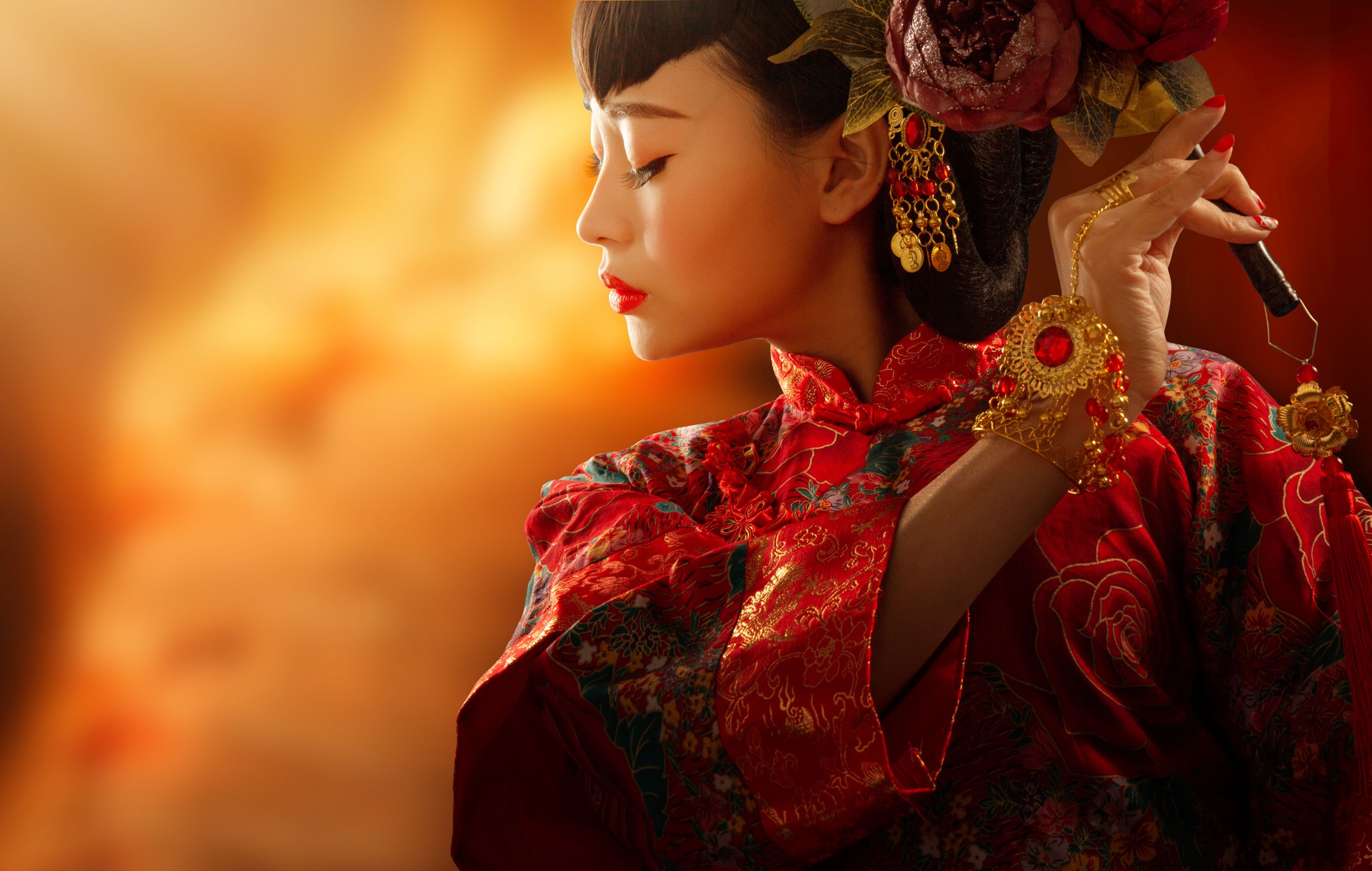 雨萧 – 《红妆待嫁》[24P]