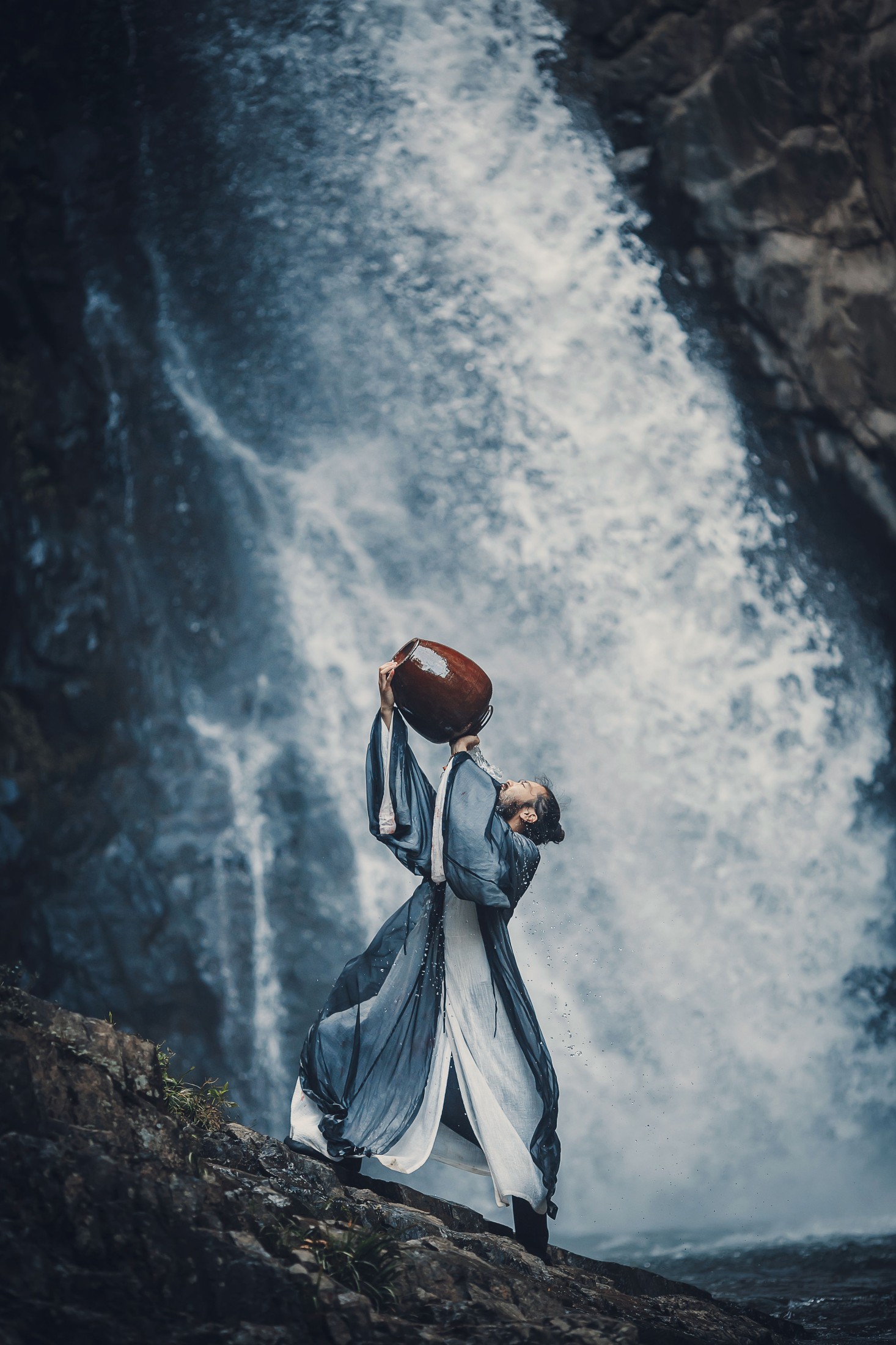 老乔kyo-presso – 《与尔同销万古愁》[24P] 插图3