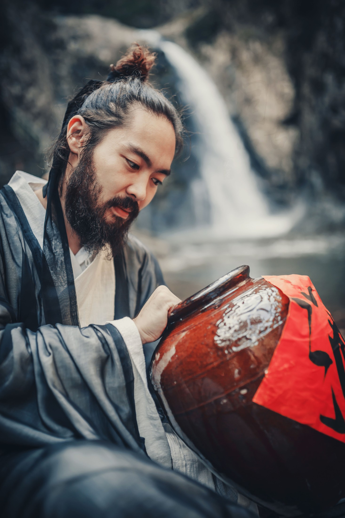 老乔kyo-presso – 《与尔同销万古愁》[24P] 插图5